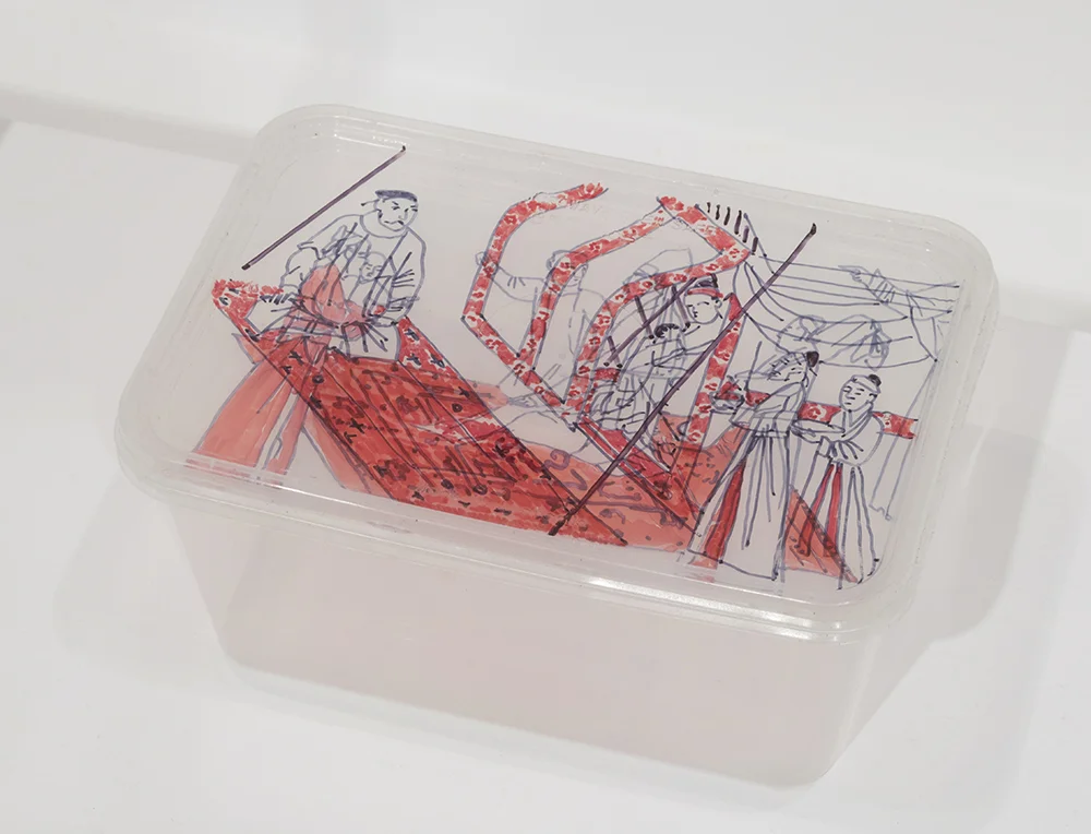 Sarah Goffman, I am a 3D Printer, 2017, Wollongong Art Gallery, Wollongong
