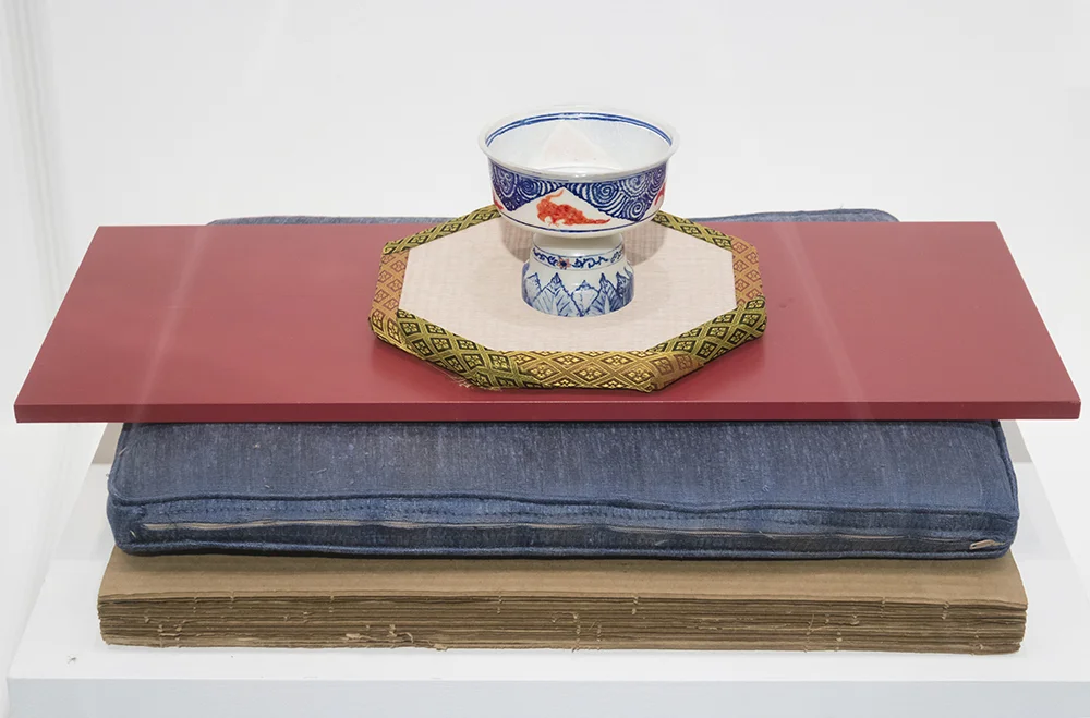 Sarah Goffman, I am a 3D Printer, 2017, Wollongong Art Gallery, Wollongong