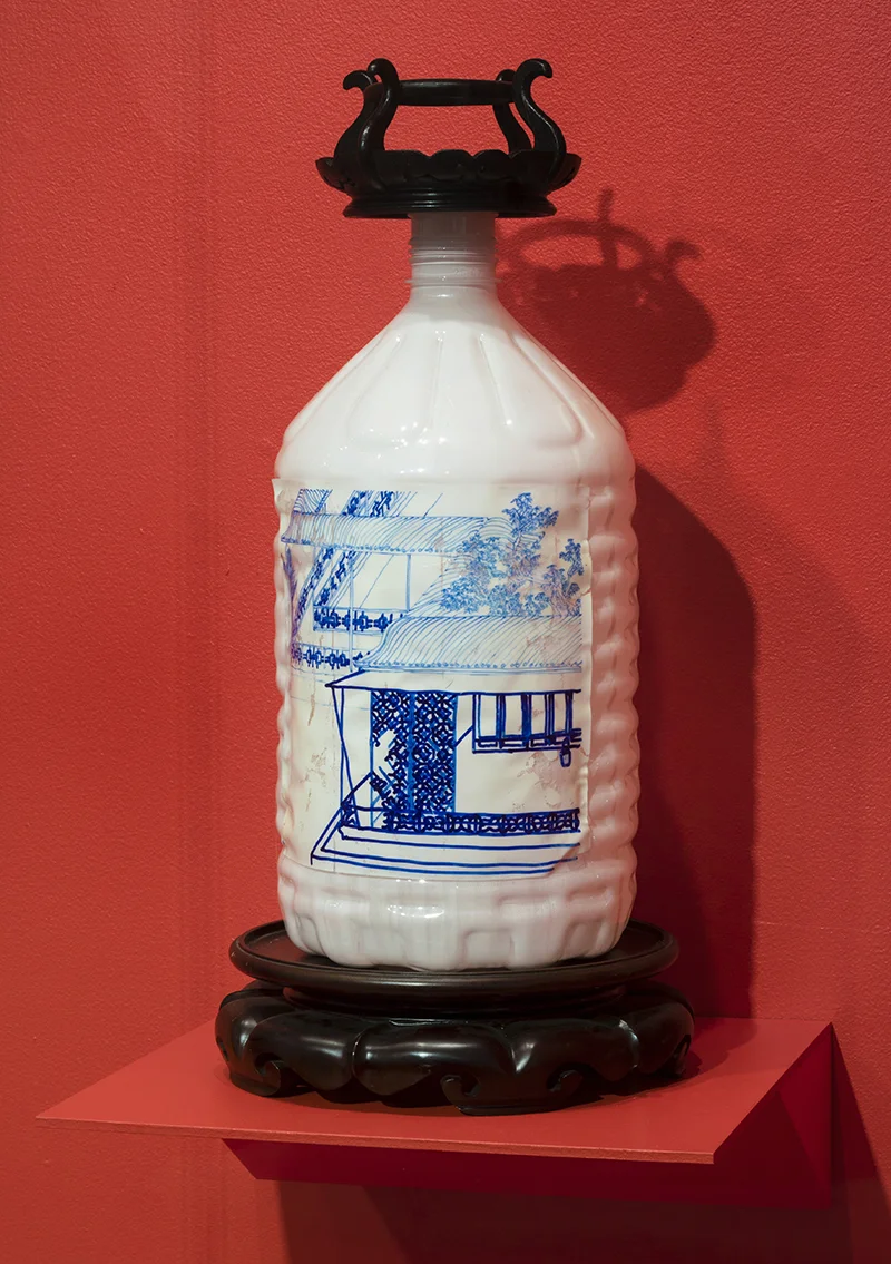 Sarah Goffman, I am a 3D Printer, 2017, Wollongong Art Gallery, Wollongong