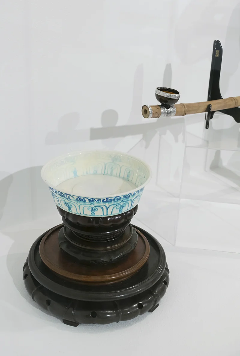 Sarah Goffman, I am a 3D Printer, 2017, Wollongong Art Gallery, Wollongong