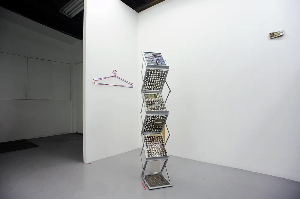 Sarah Goffman, I am not Gina Rinehart, 2018, 55 Sydenham Rd, Sydney