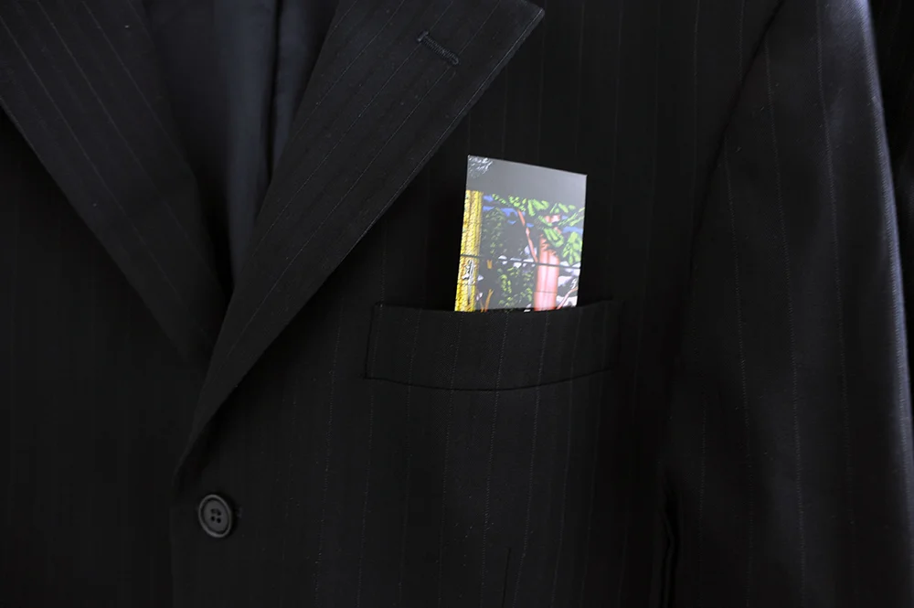 Sarah Goffman, I am not Gina Rinehart, 2018, 55 Sydenham Rd, Sydney