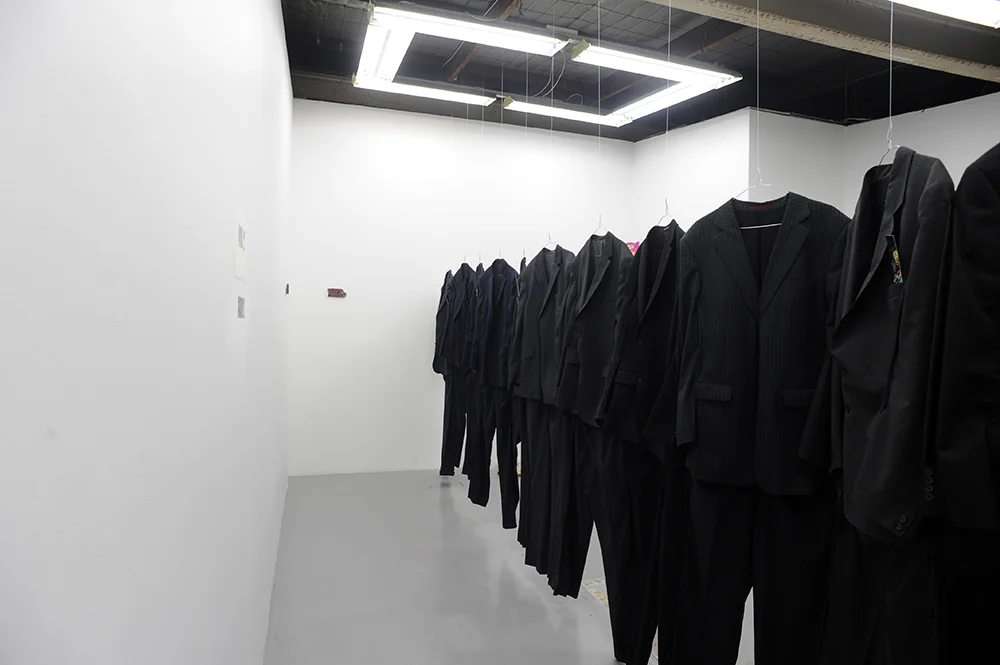 Sarah Goffman, I am not Gina Rinehart, 2018, 55 Sydenham Rd, Sydney