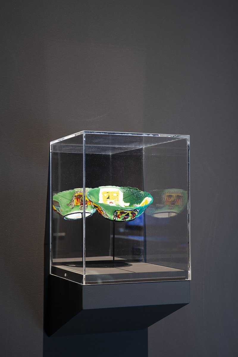 Sarah Goffman, Applied Arts, 2022, Chau Chak Wing Museum, The University of Sydney, Sydney