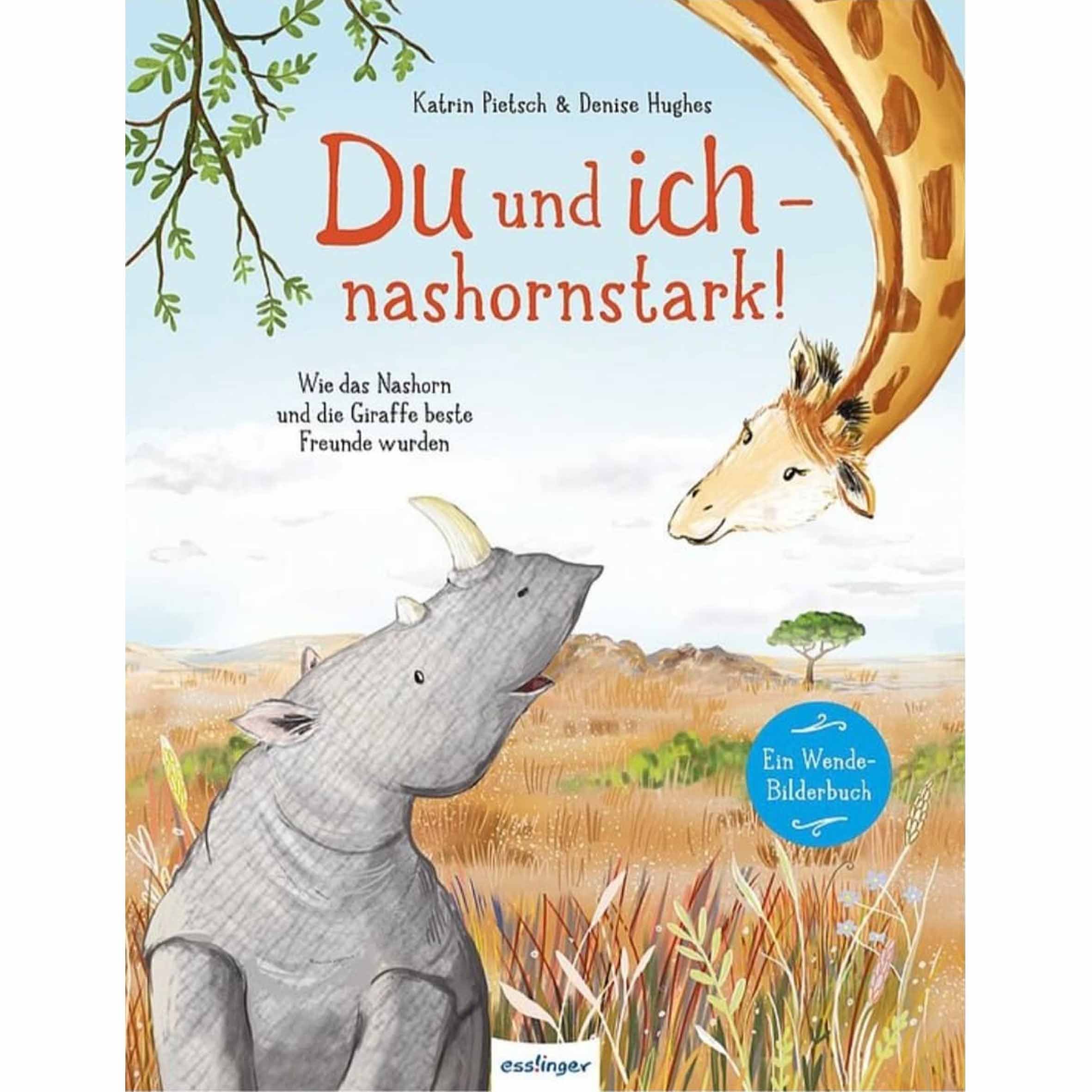 Du und ich - Nashornstark! for Thienemann-Esslinger Verlag