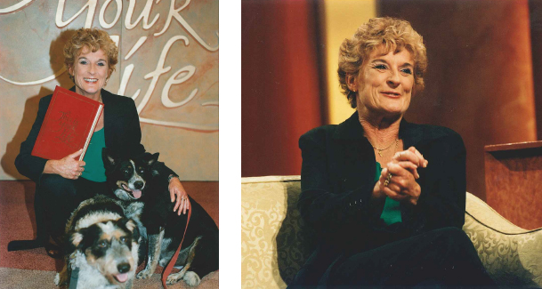 Judy's appearance on This Is Your Life