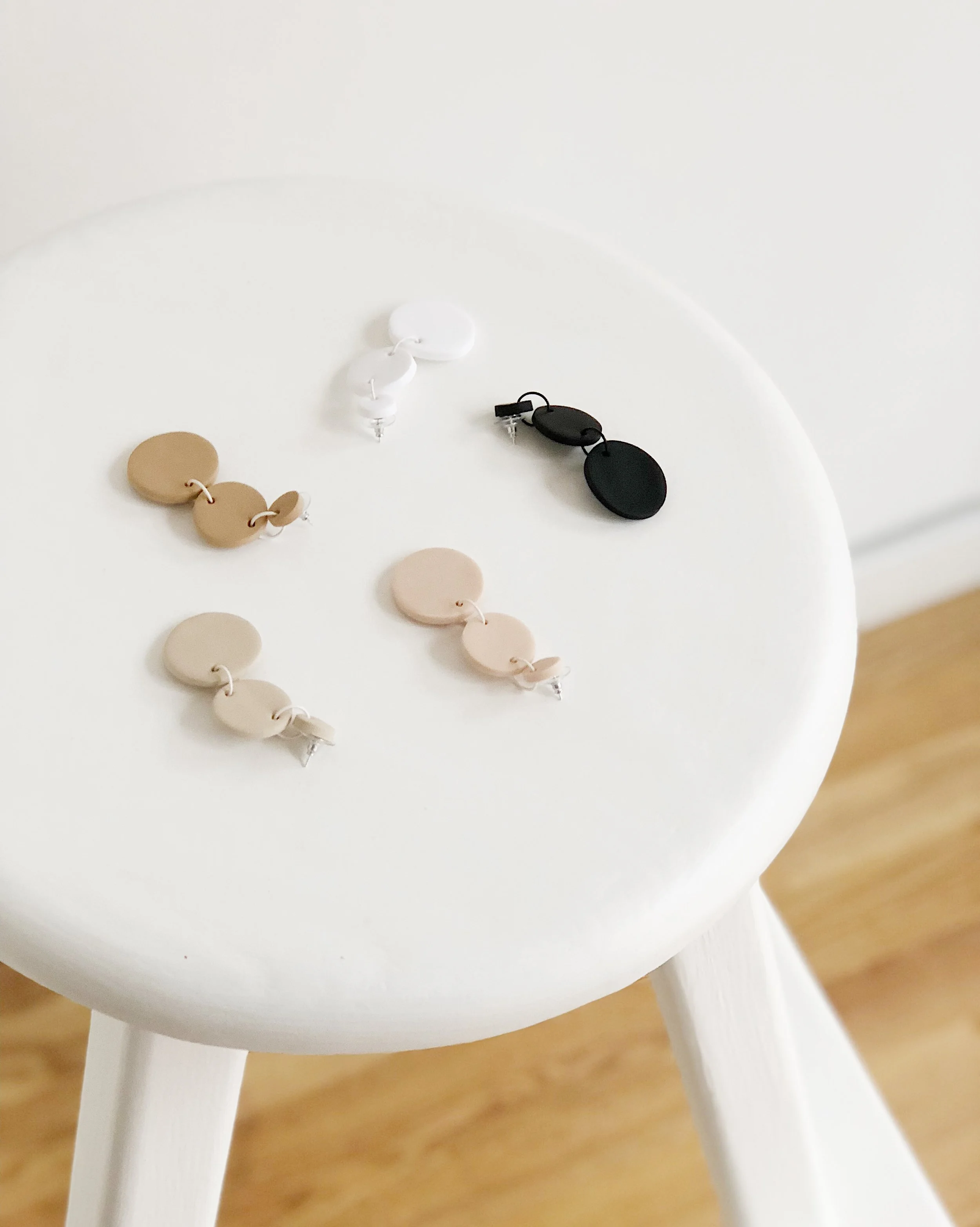  Mono Earrings&nbsp; 