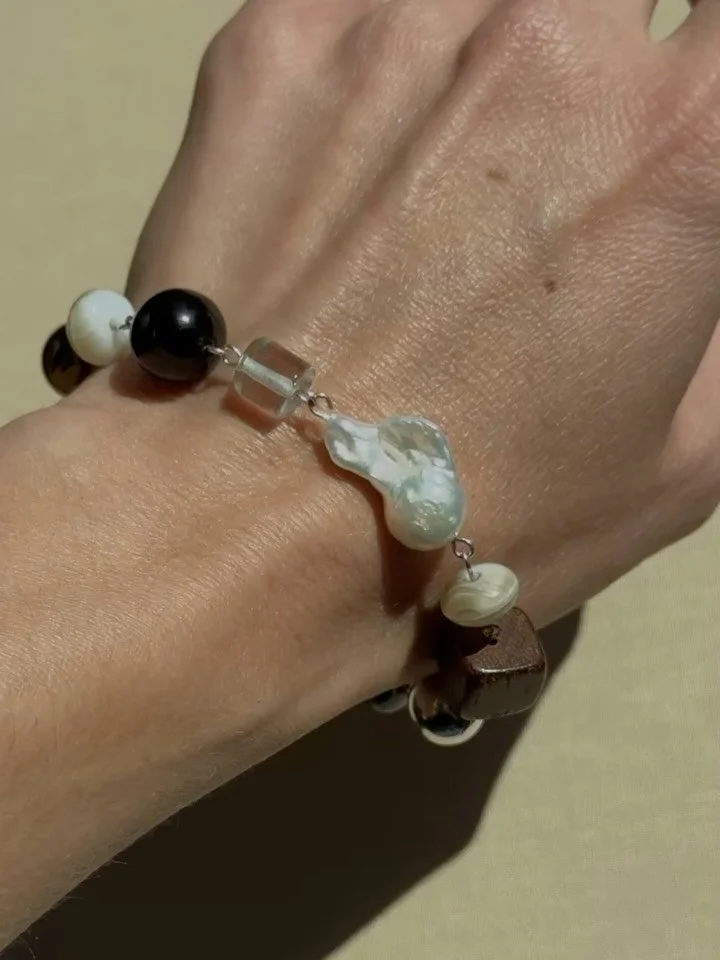 The decades bracelet - S+P&rsquo;s take on a charm bracelet. Online now &lt;3