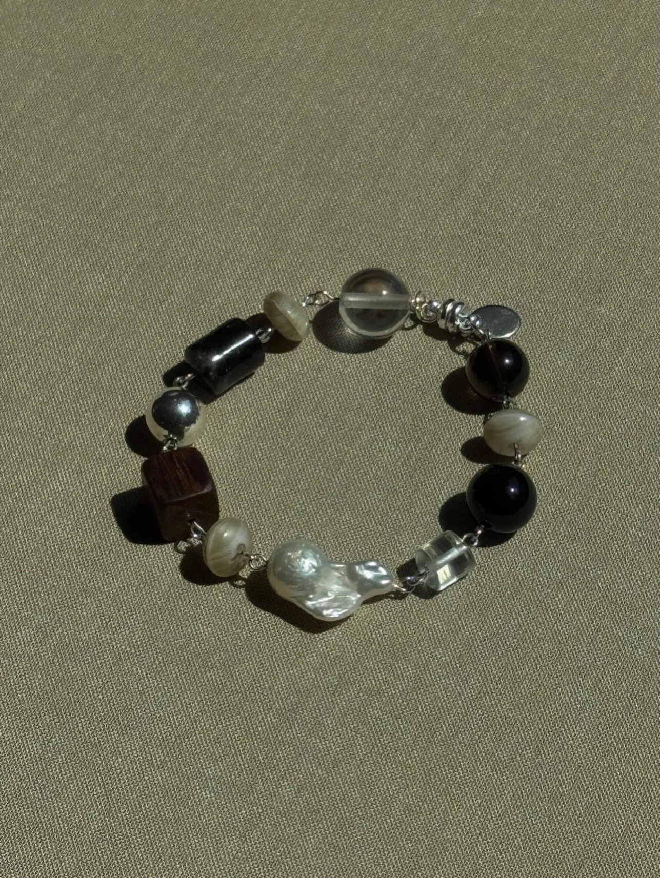 S+P decades bracelet 〰️