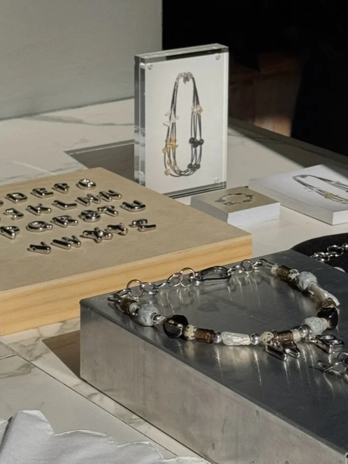 Photos from the @frengoods Valentine&rsquo;s Day event a few weeks ago. We had the best time celebrating the launch of our dog necklace collab. Link in bio 🔗🔗