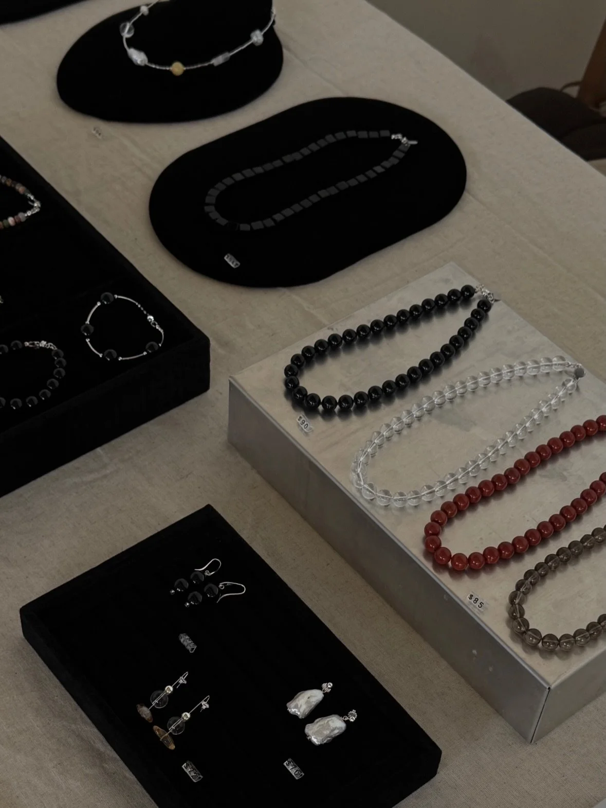 Thank you to everyone who joined us at the pop-up this past weekend at @juniacafe It was a pleasure meeting you all, and I&rsquo;m truly overwhelmed by your support&mdash;nearly selling out felt incredibly special 🥲 I&rsquo;m grateful and so excited