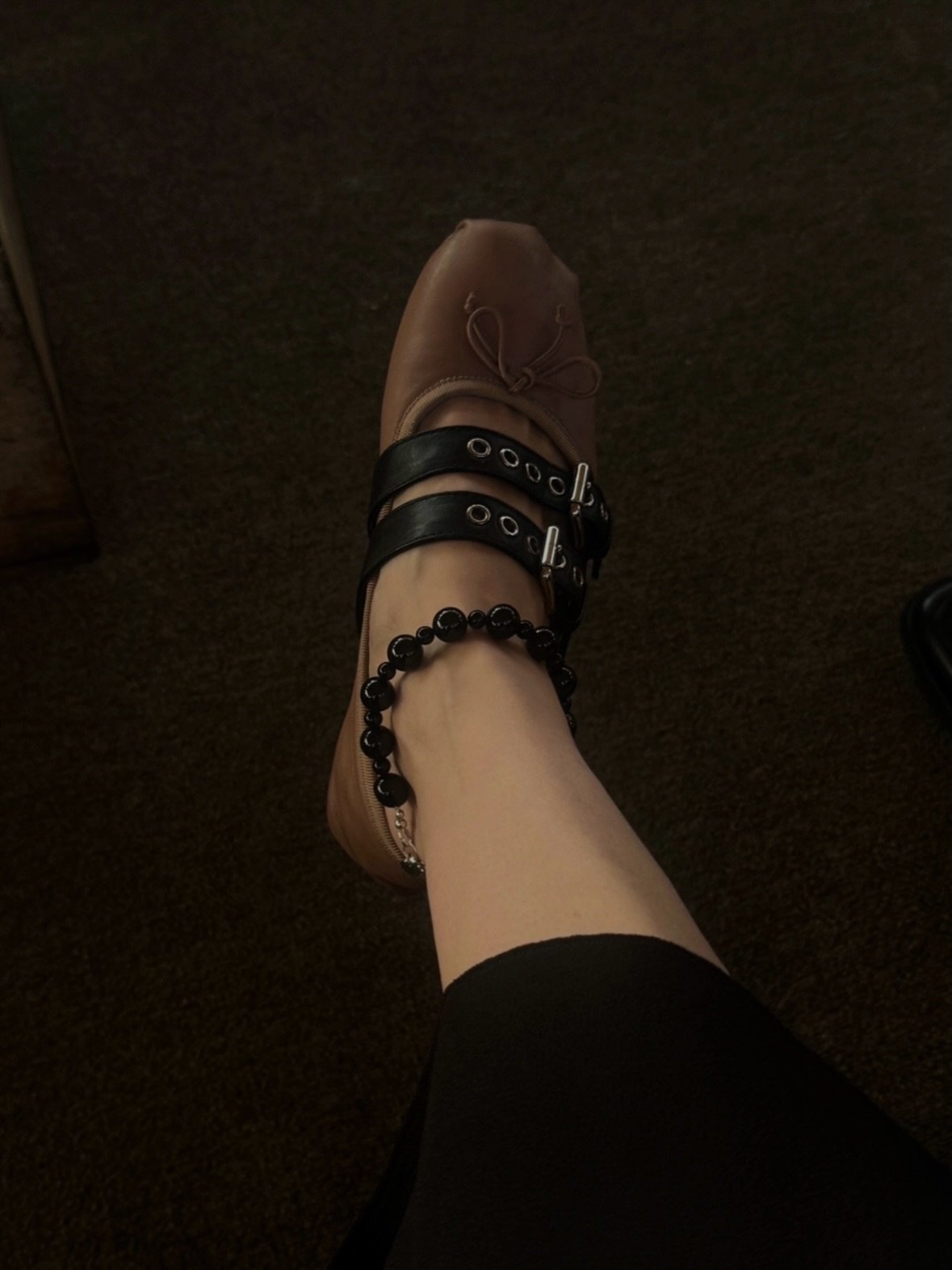 The perfect summer accessory .‧₊˚ &sdot;New anklet styles online now