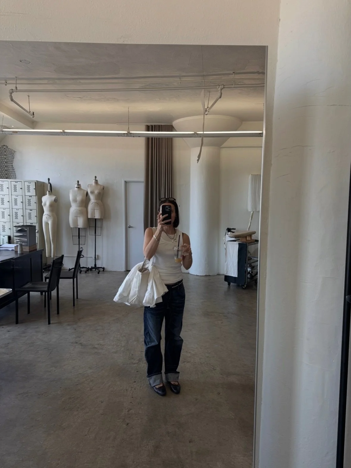 Taking S+P out of the home studio for the day ◦ ꩜ * ﾟ