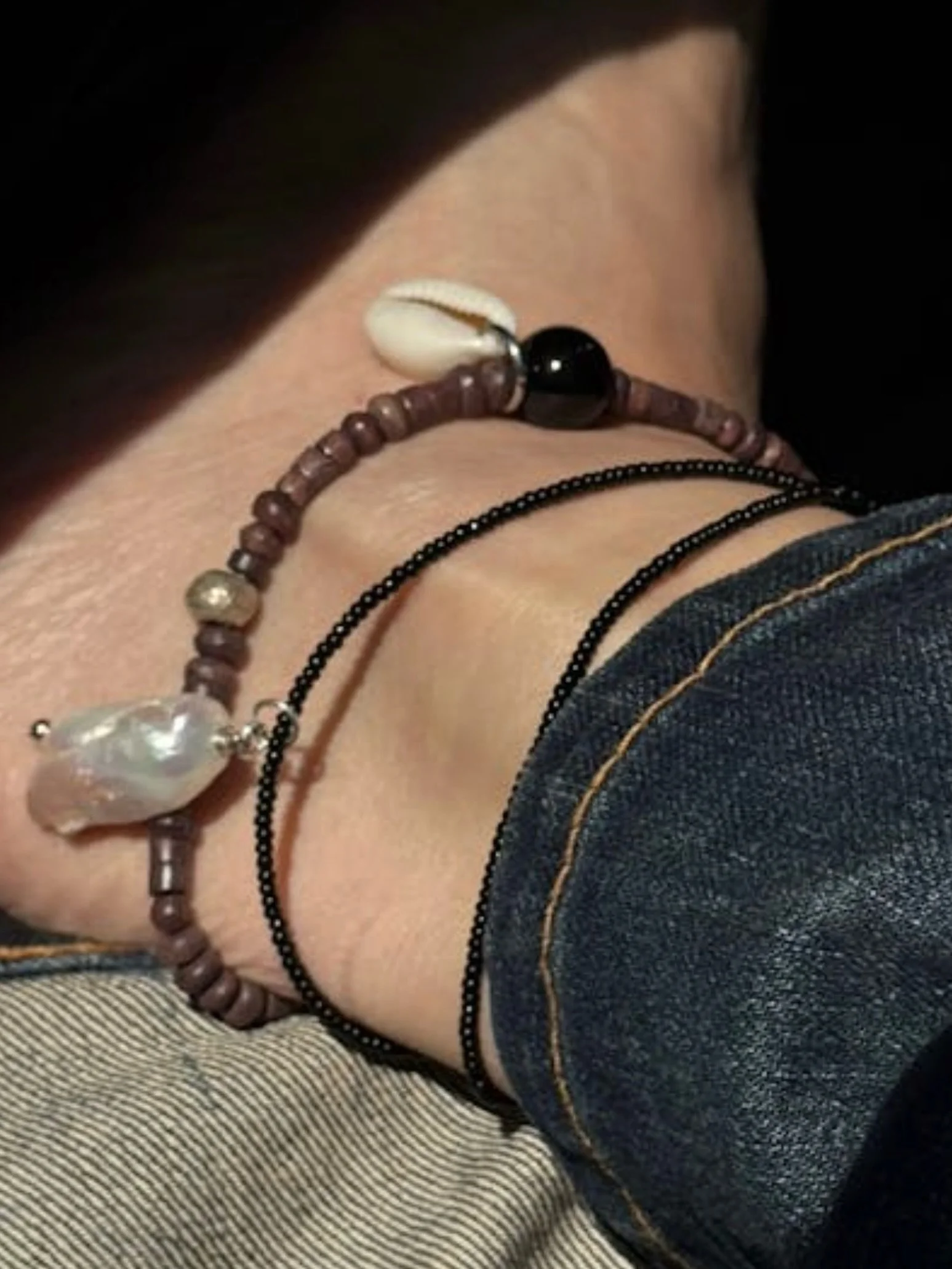 Shop all anklets online now :)