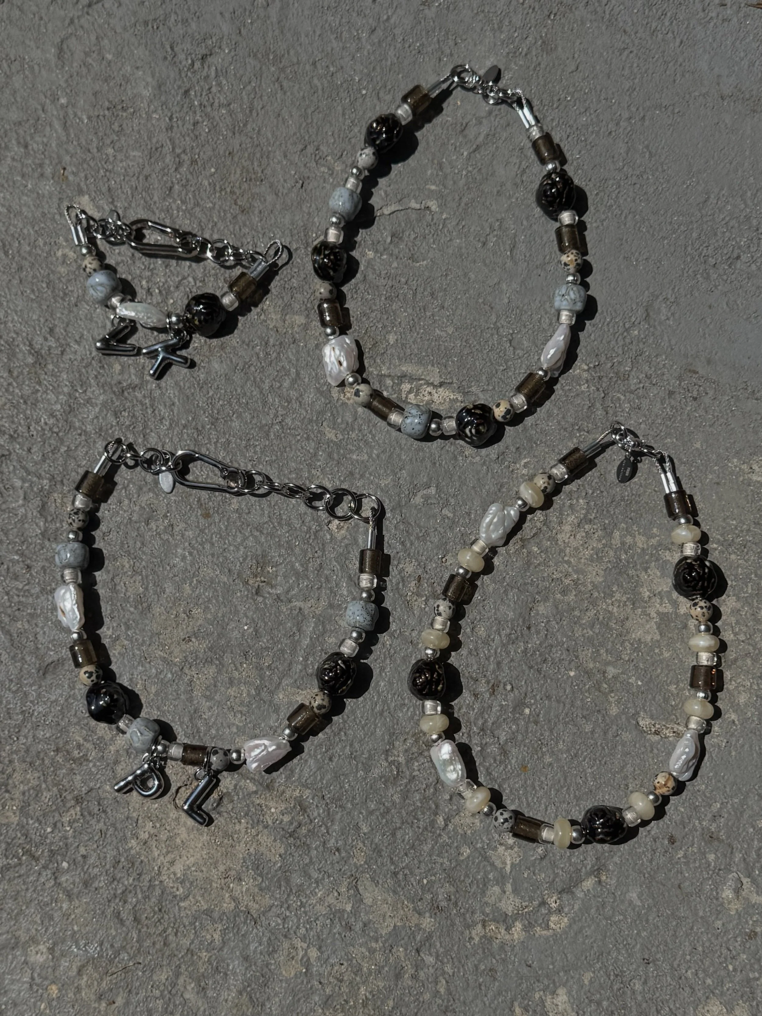 @frengoods / S+P Georgi necklaces &mdash; made for your pups, and for you :)
