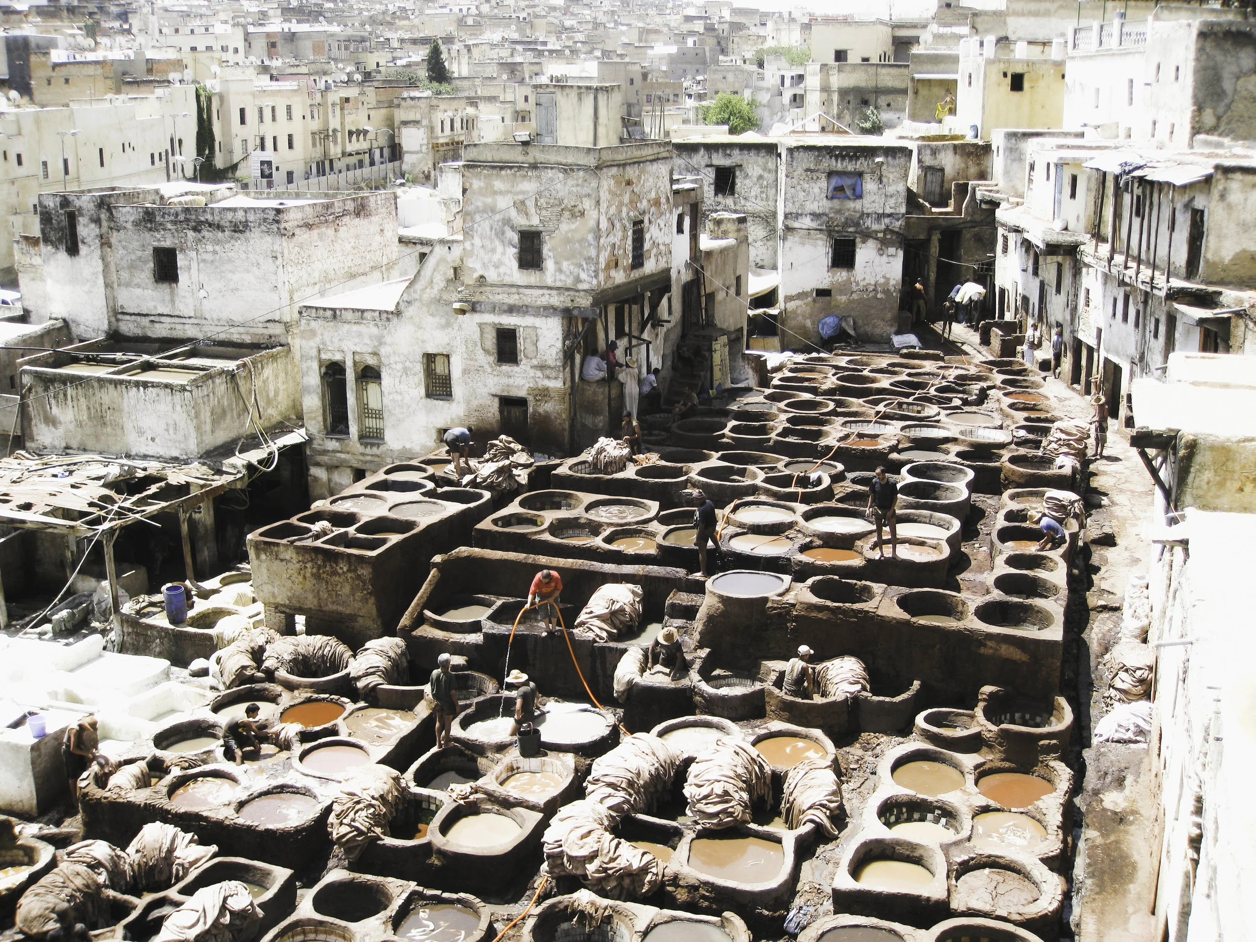 Fez, Morocco. 2013.