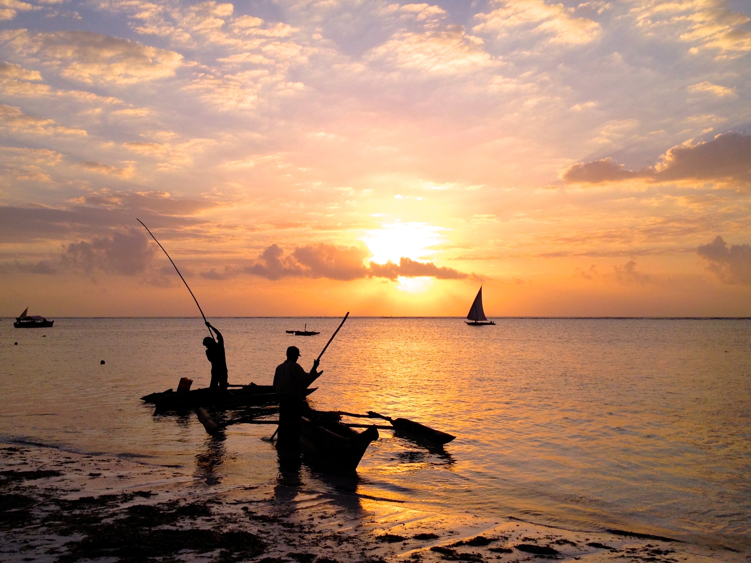 Our final destination: Zanzibar, TZ.