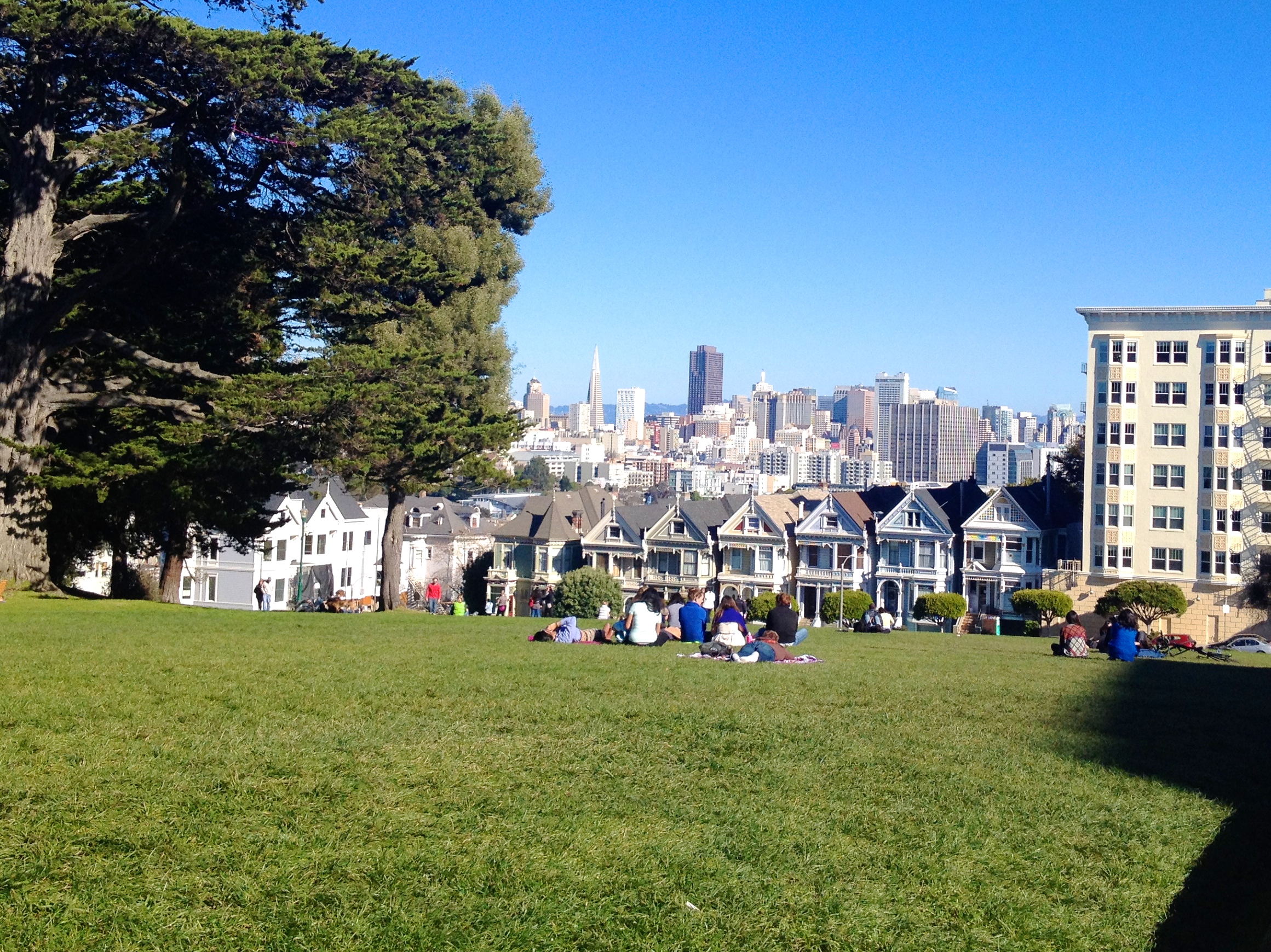 Alamo Square Park