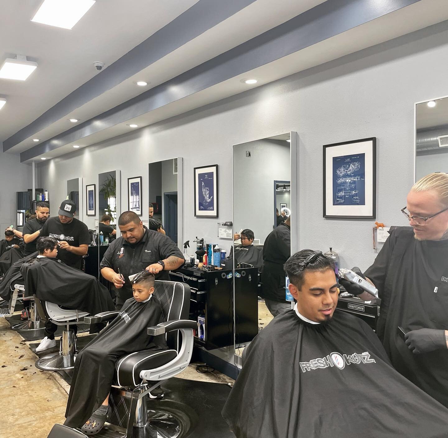 The 10 Best Barber Shops Near Me (with Prices & Reviews)