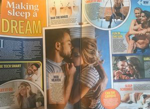 As seen in BW Magazine for Daily Telegraph!