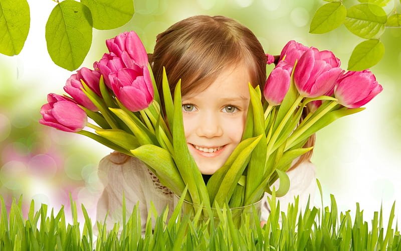 HD-wallpaper-have-a-very-happy-day-little-spring-smile-girl-green-flower-copil-child-tulips-pink.jpg