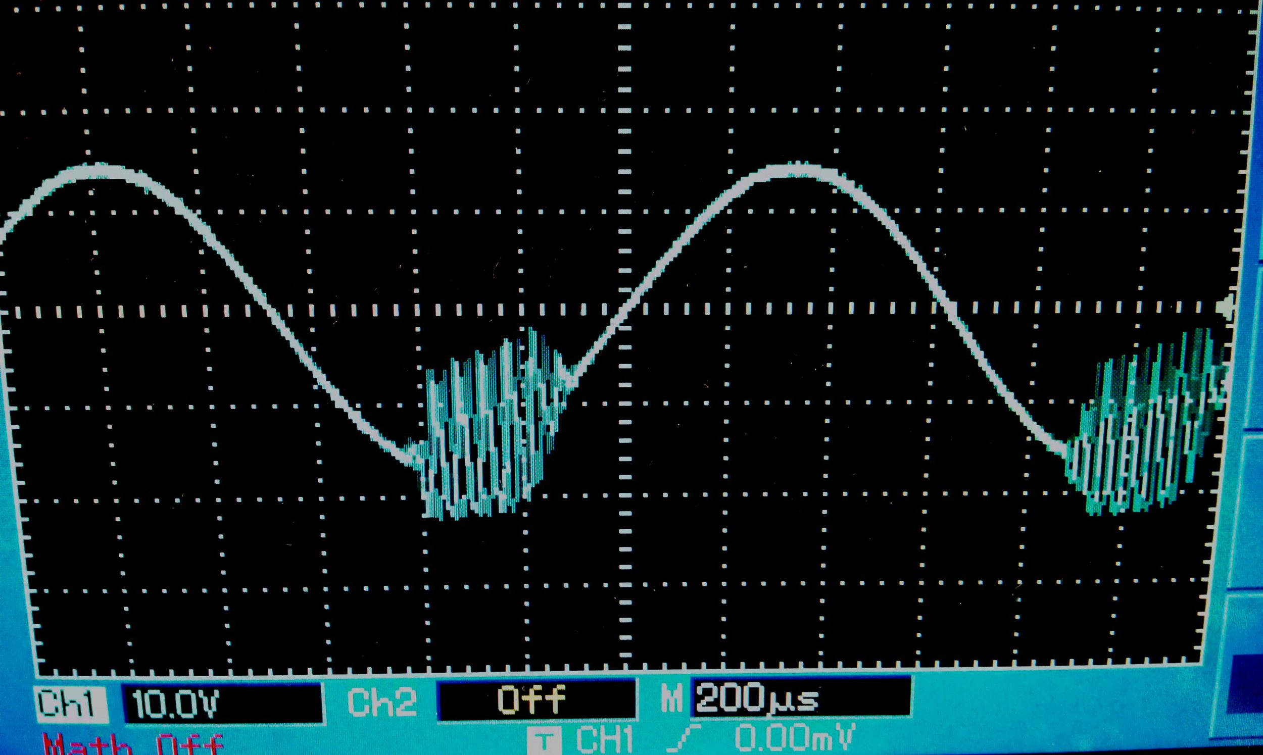 Krell Amplifier