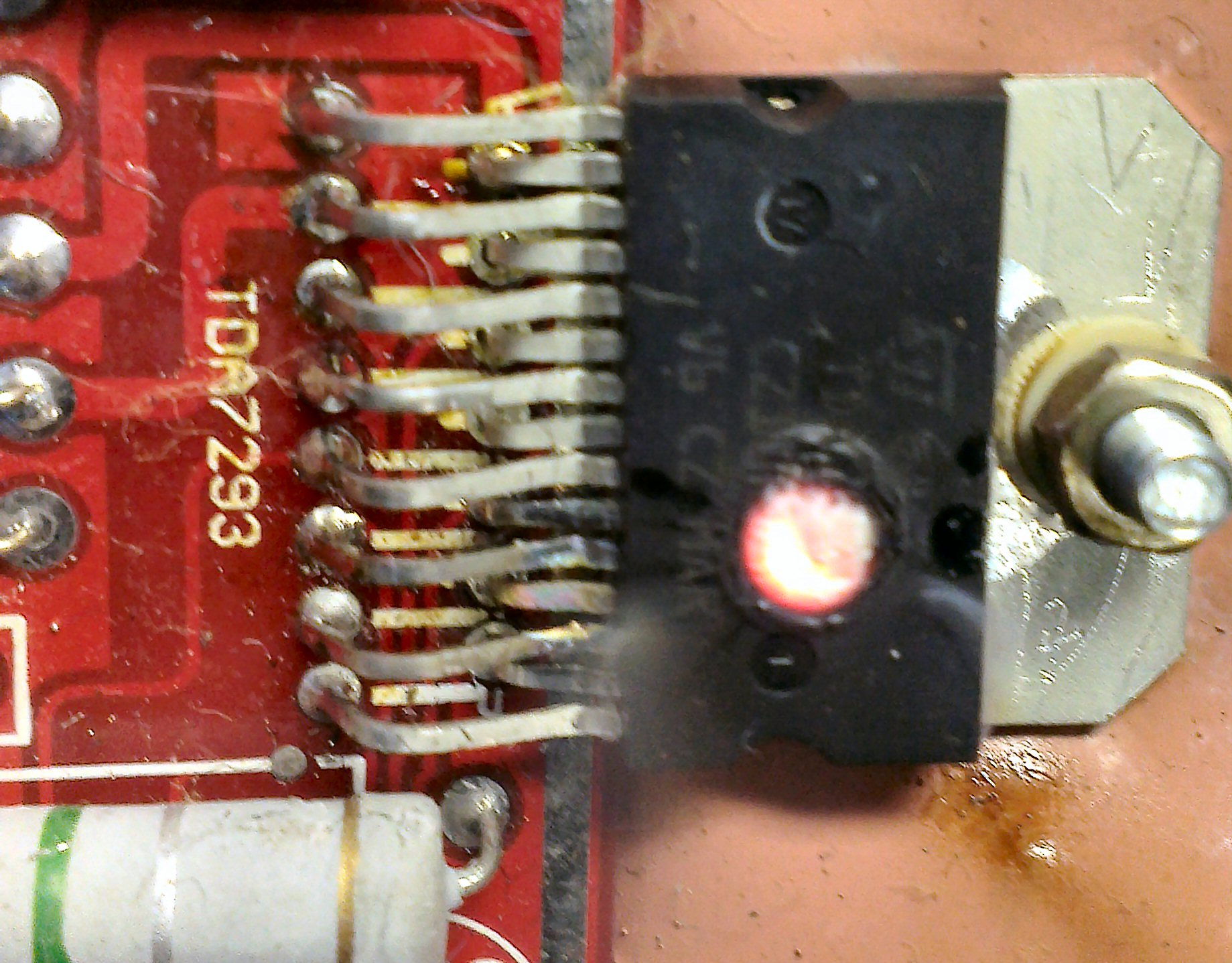 Chinese amplifier module