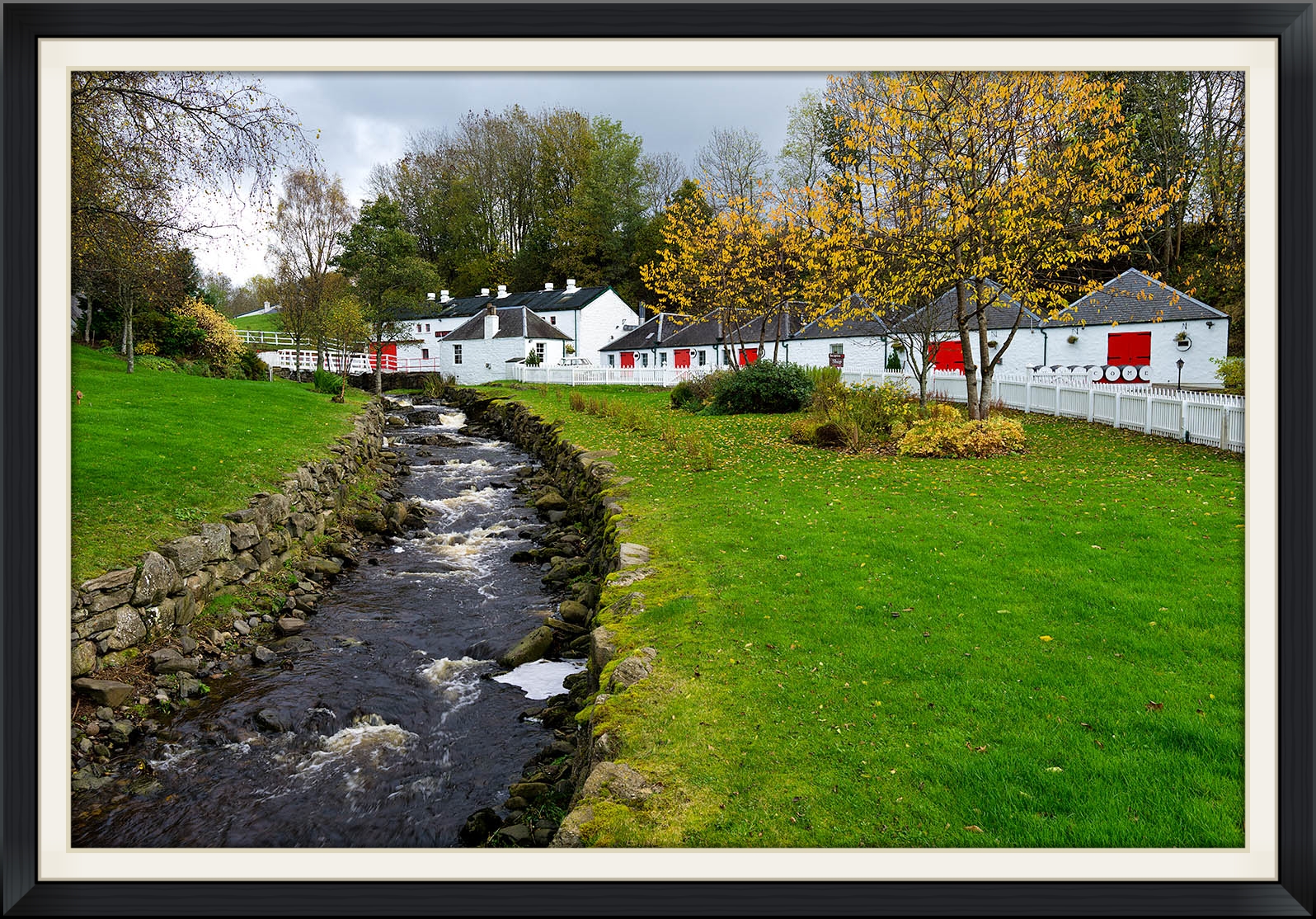 Edradour. Gorgeous. 