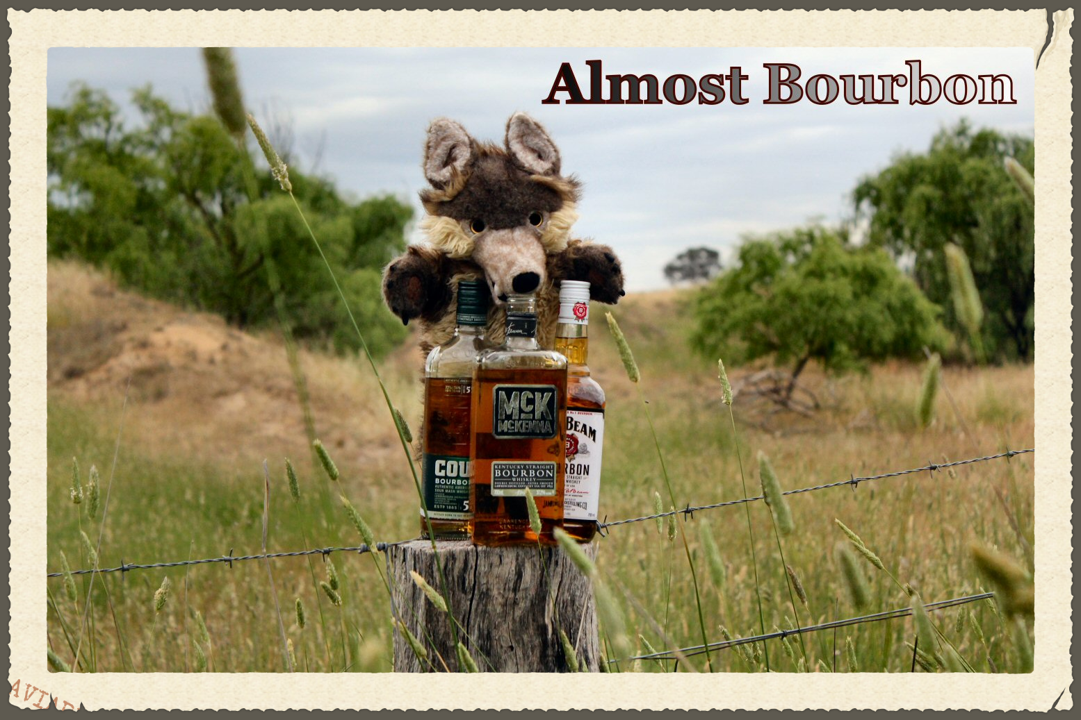 So much whiskey, so little Hitch.