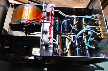 A wee power supply...