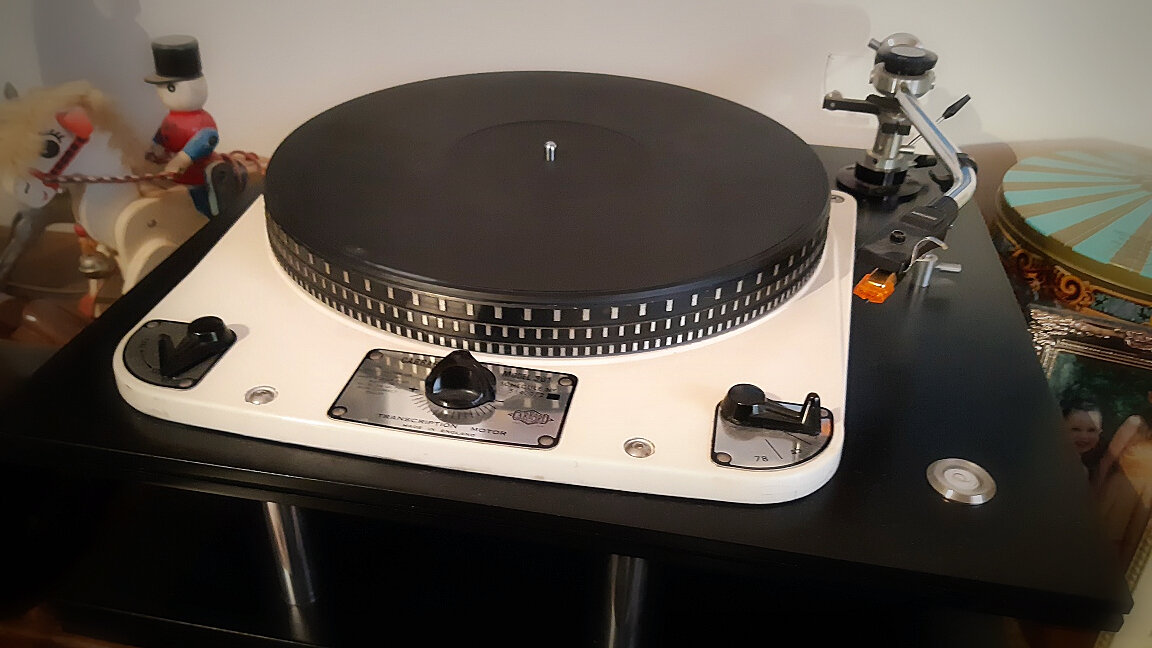 Appreciating Oxymorons The Peculiar Case Of The Garrard 301 Turntable The Factory