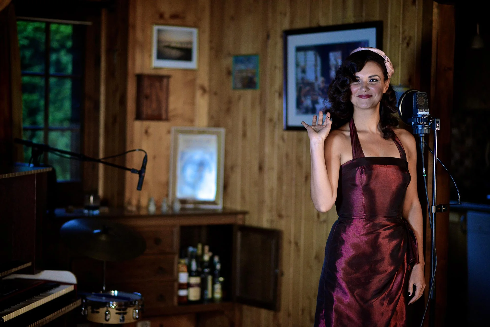 Chalet Session #8: Ô de mon Chéri & Arnett Williams