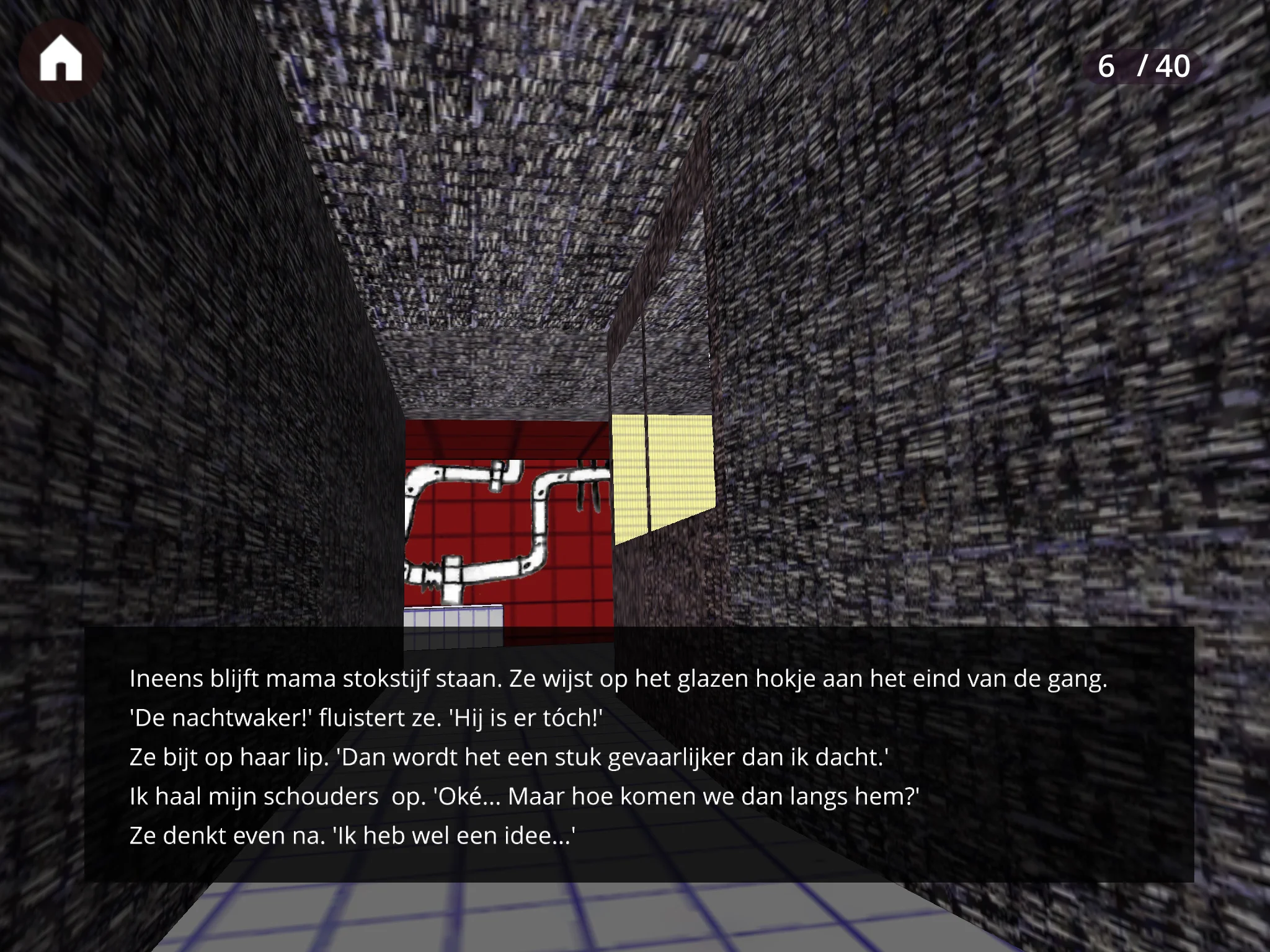 Screenshot Per Ongelukt! 