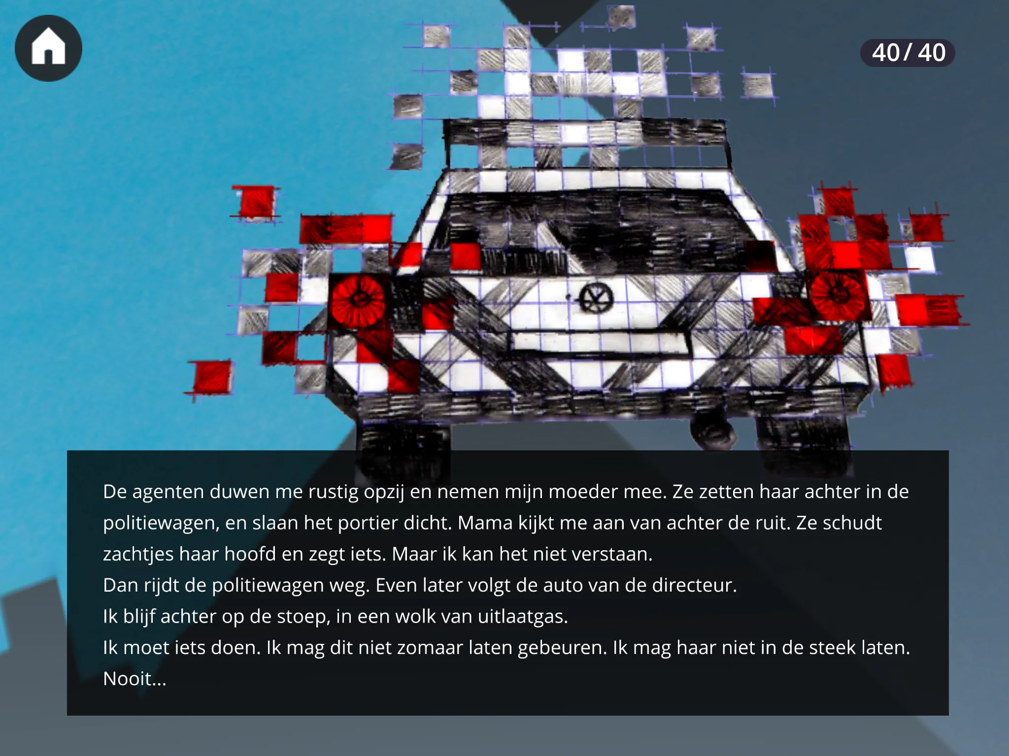 Screenshot Per Ongelukt! 