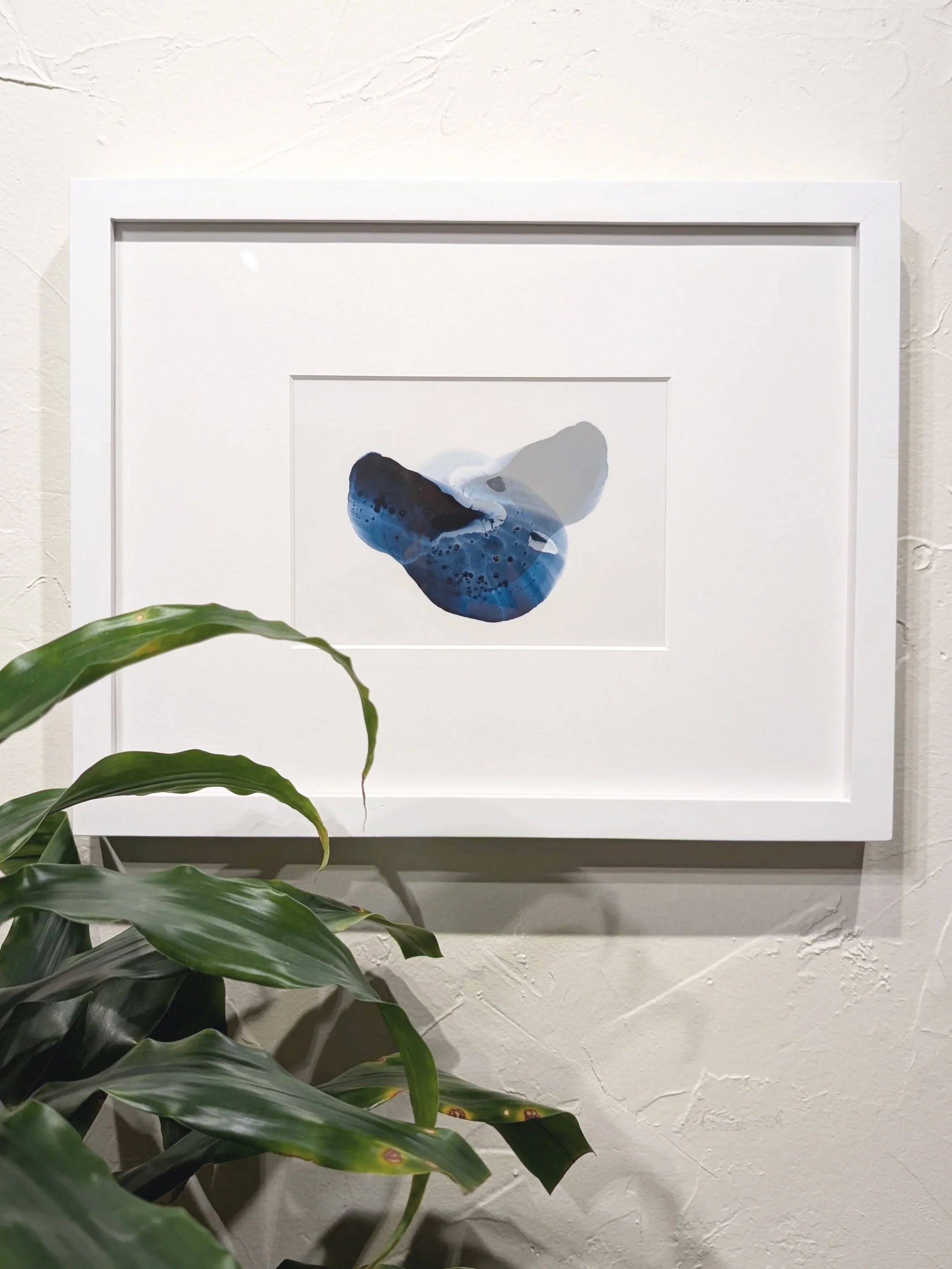 Boundless #42 Original Framed Painting