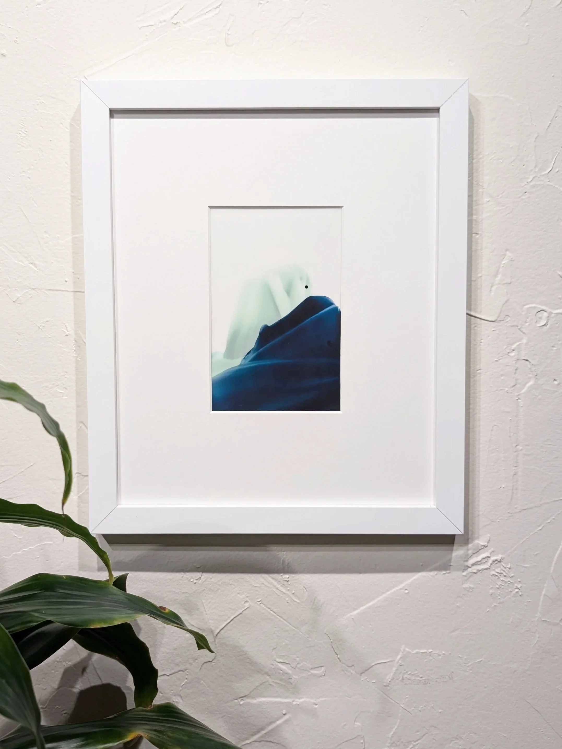 Boundless #10 Original Framed Painting