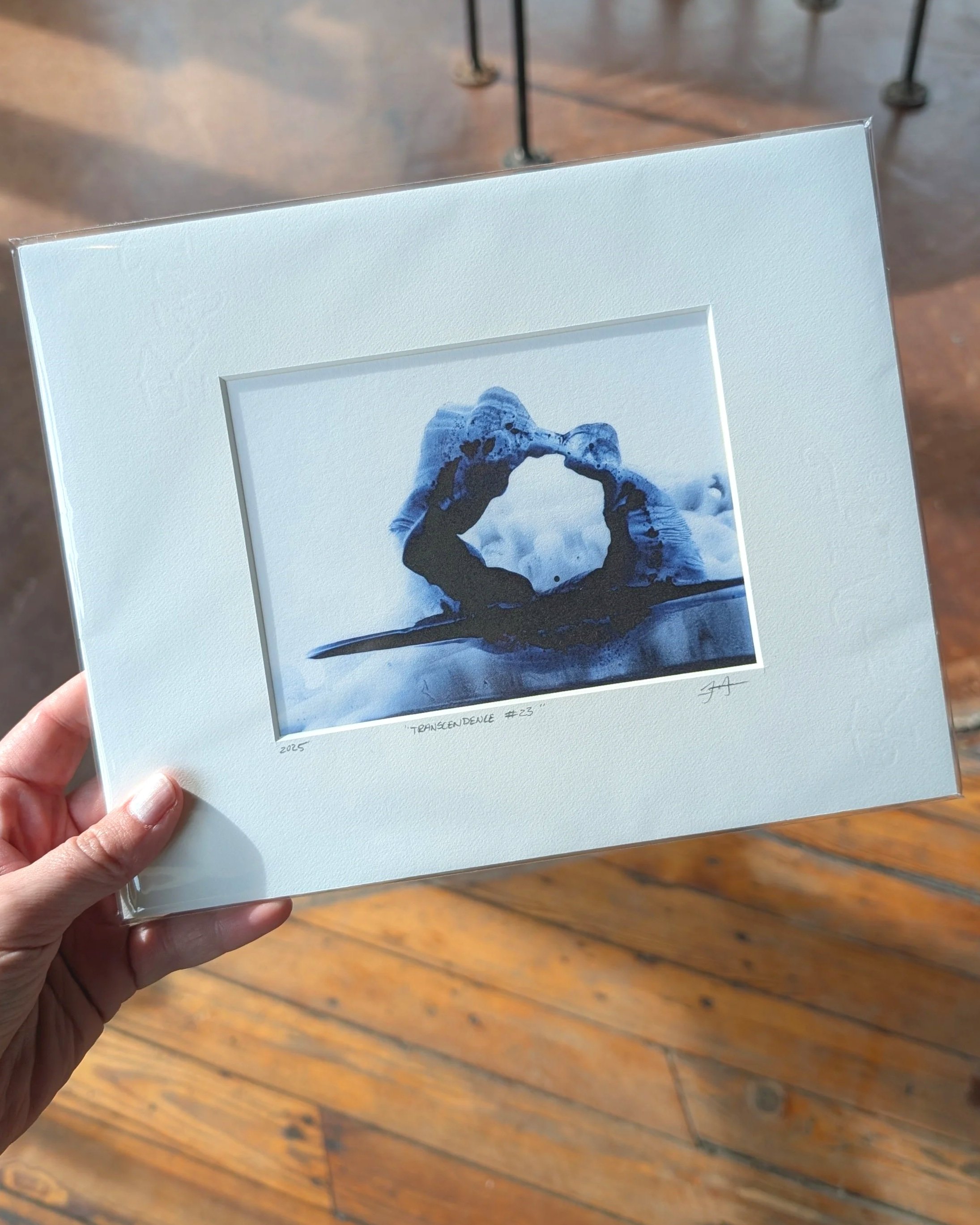 Transcendence #23 Print