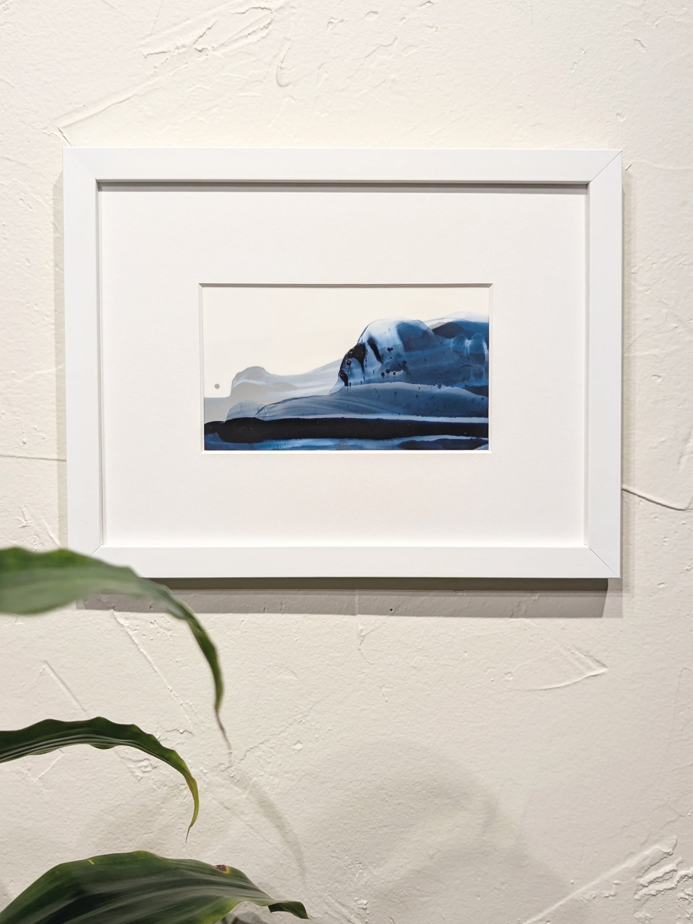 Boundless #28 Original Framed Painting