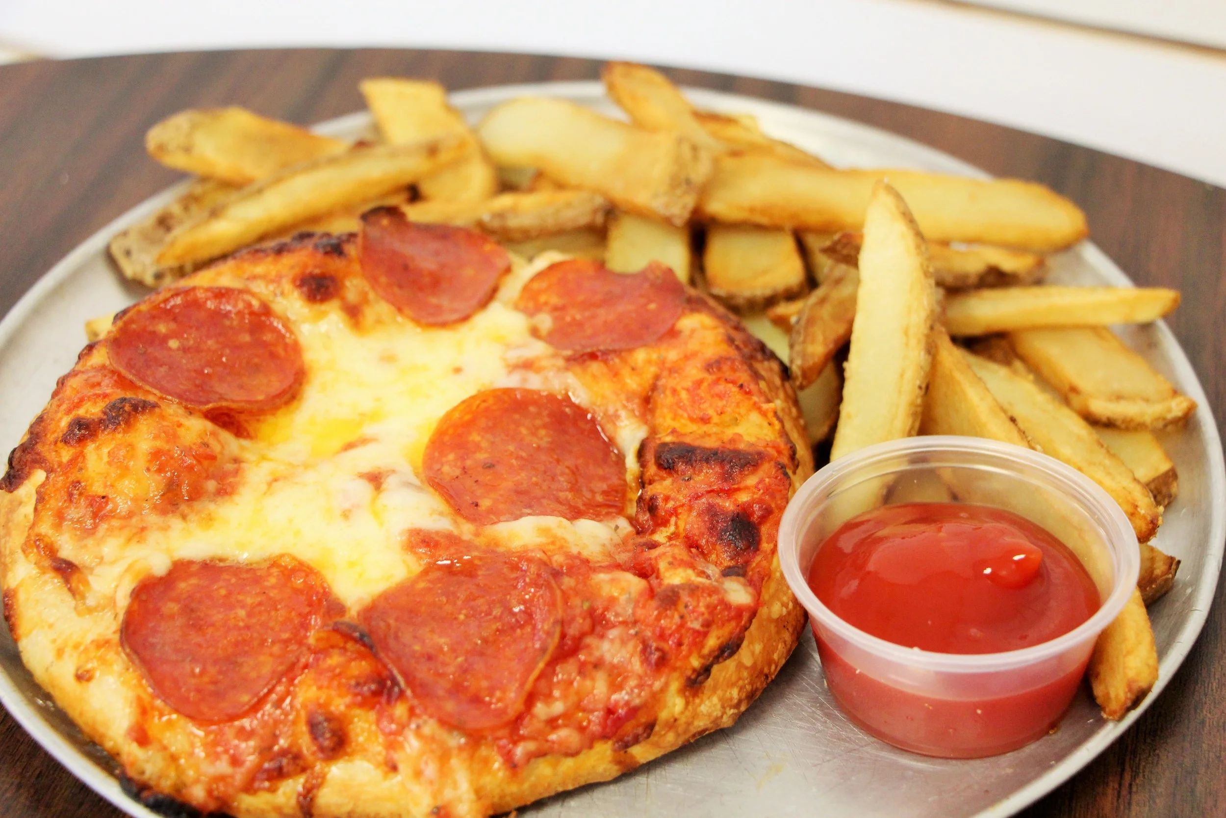 Order Online — Pizza Dude