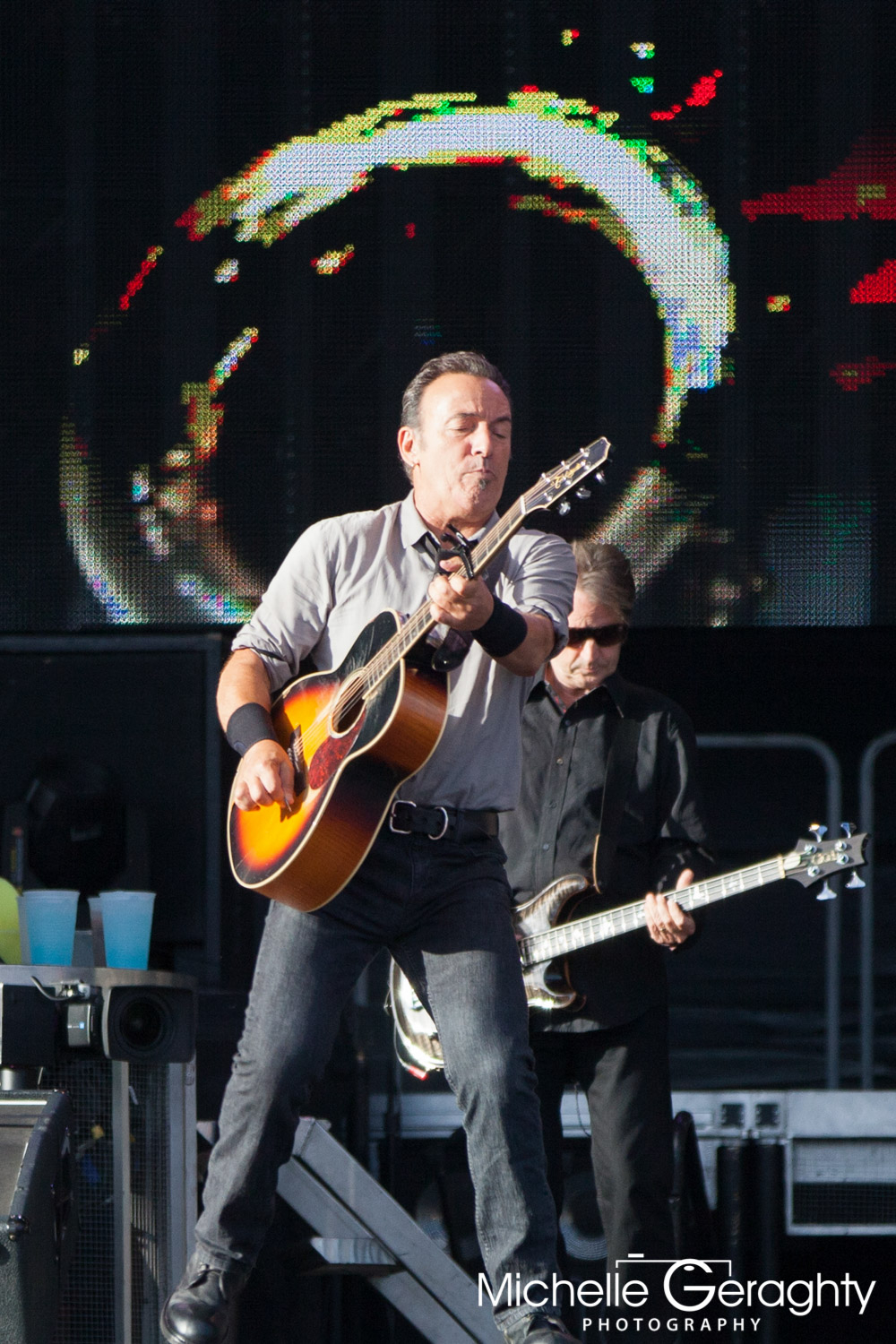 Bruce Springsteen at Nowlan Park, Kilkenny