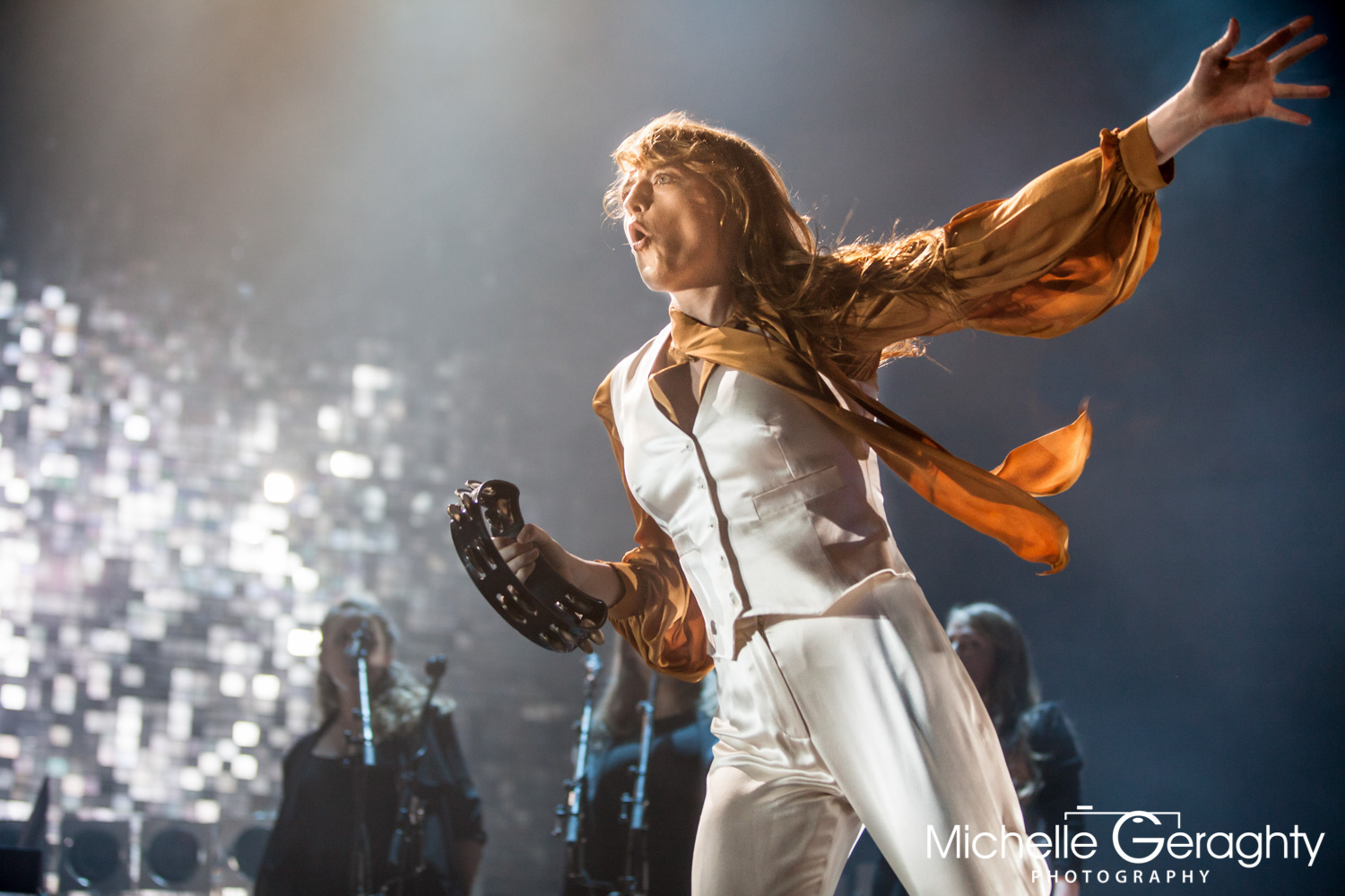 Florence + The Machine at the 3Arena, Dublin