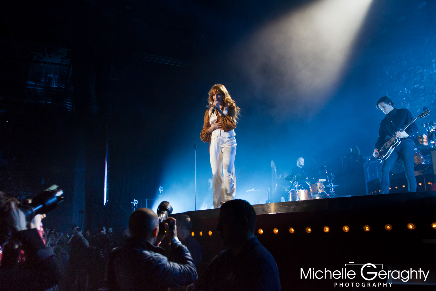 Florence + The Machine at the 3Arena, Dublin