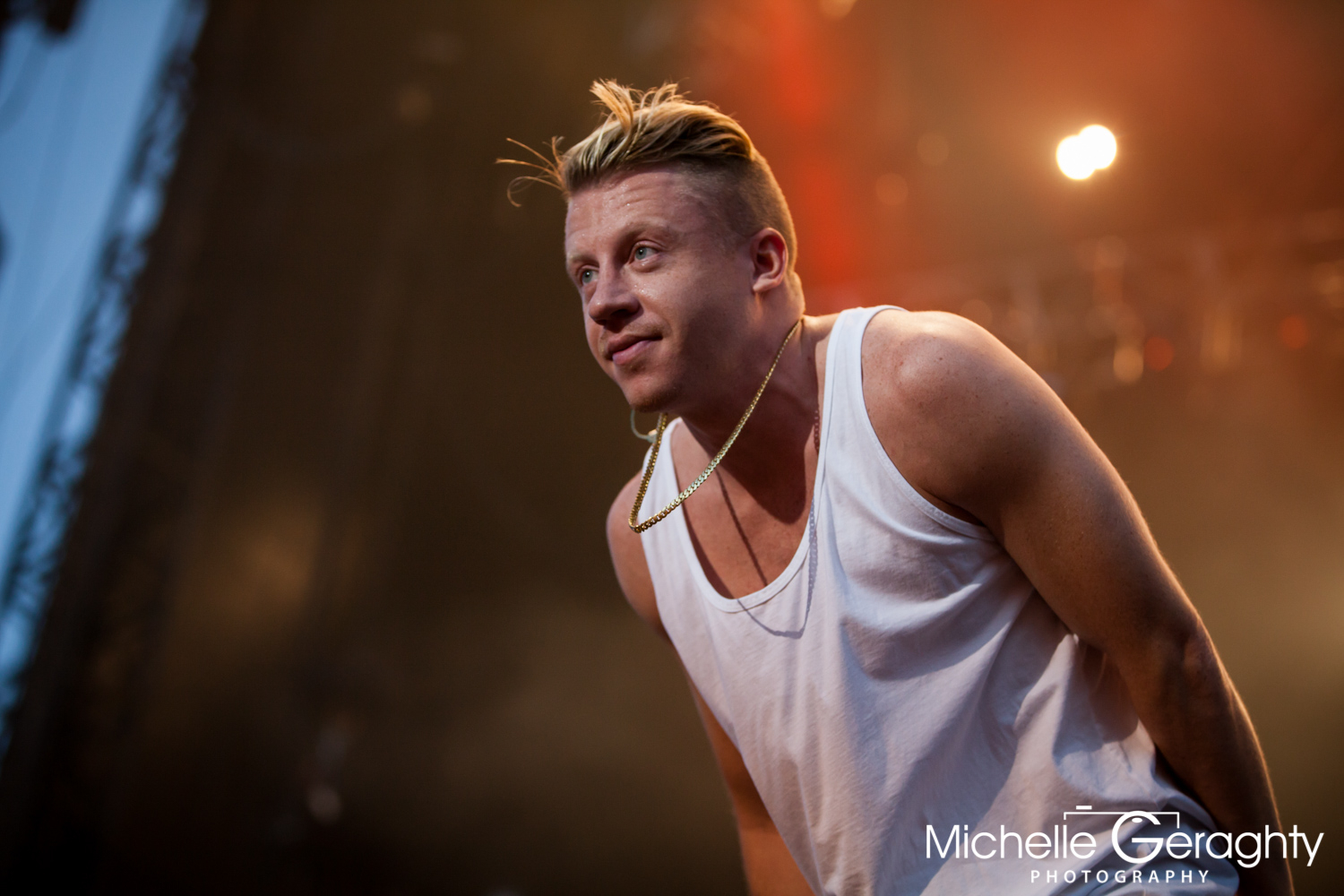 Macklemore & Ryan Lewis at Marlay Park, Dublin