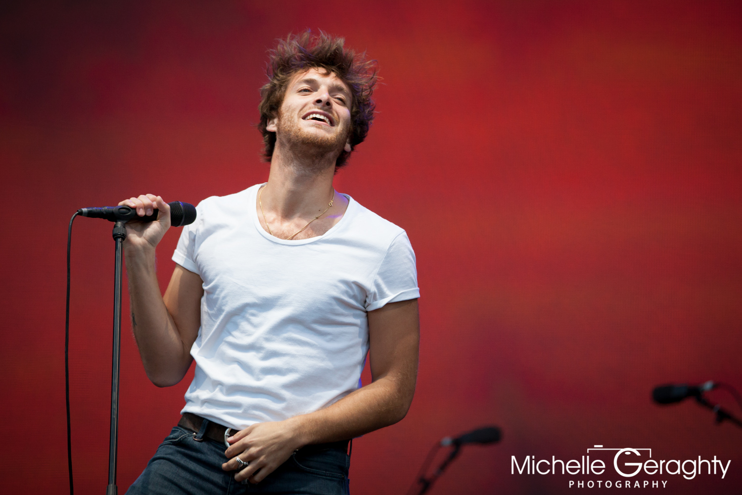 Paolo Nutini at Marlay Park, Dublin