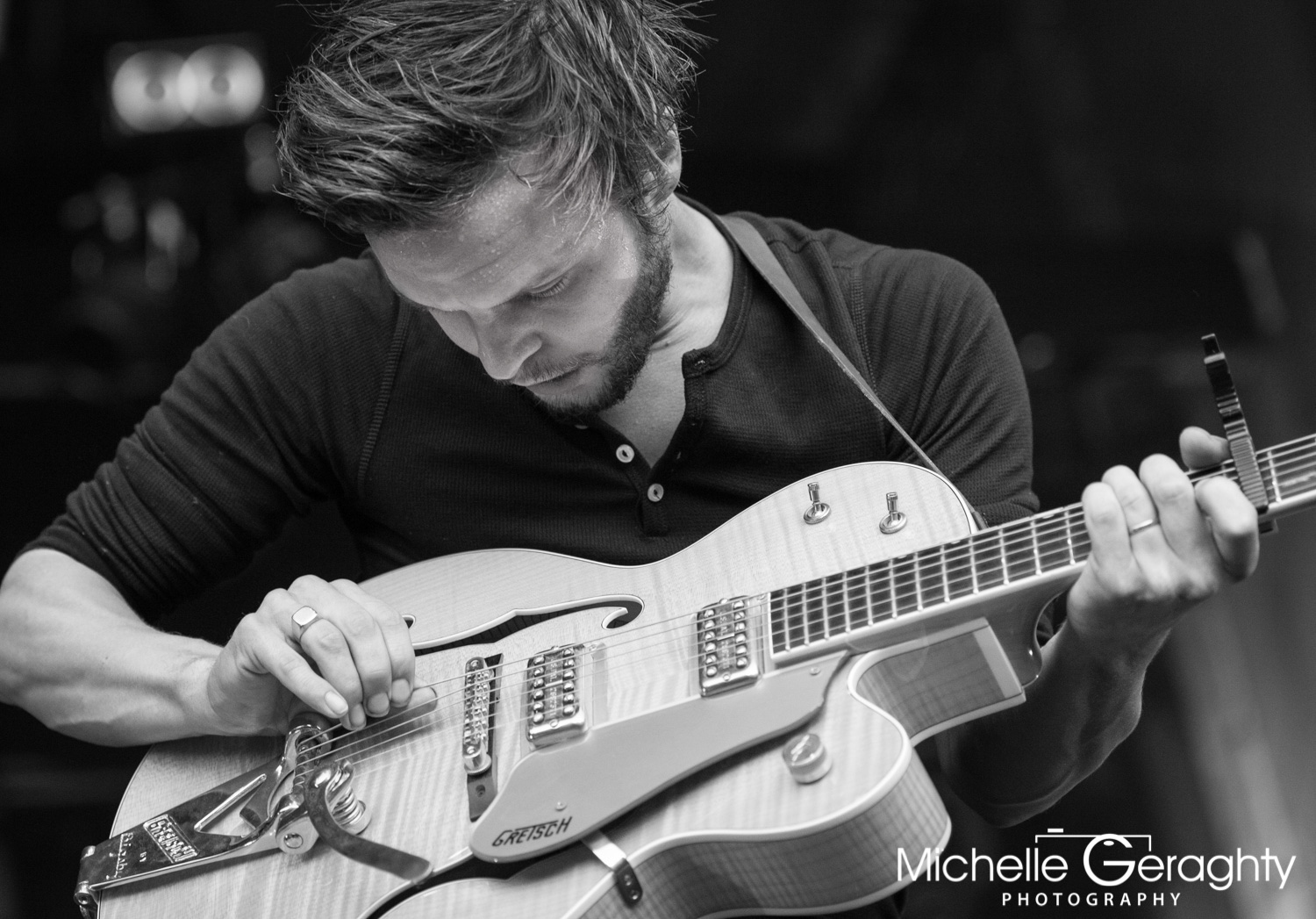 The Tallest Man on Earth at the Iveagh Gardens, Dublin