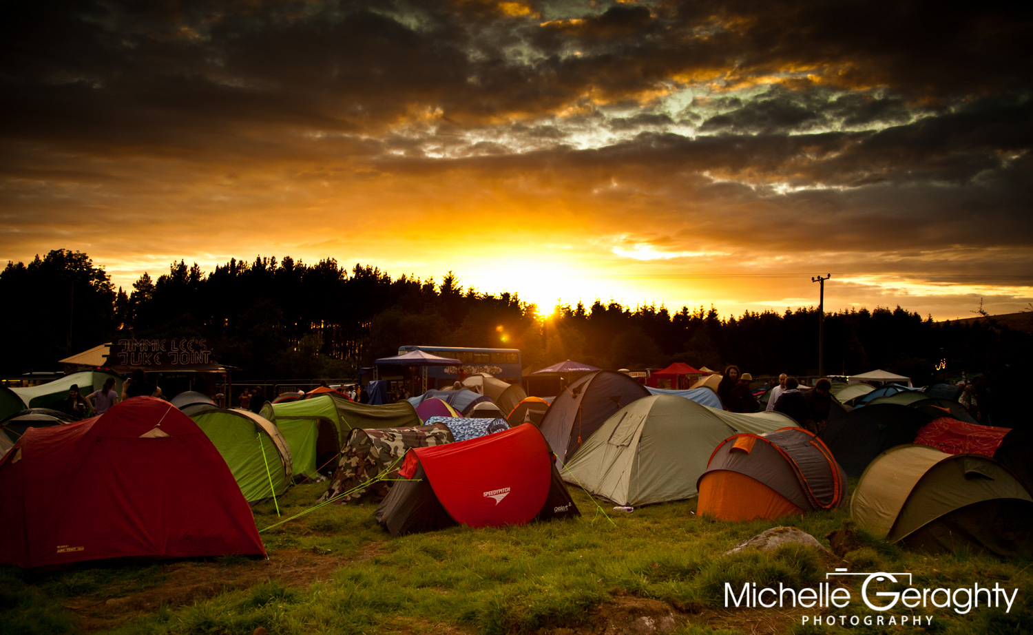 KnockanStockan Music & Arts Festival, Blessington, Co. Wicklow