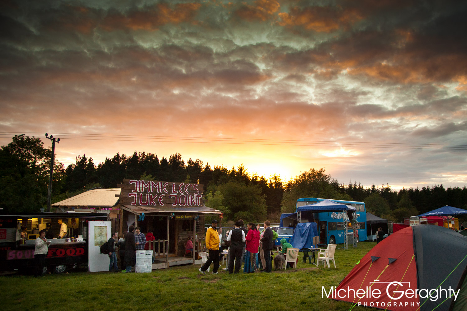 KnockanStockan Music & Arts Festival, Blessington, Co. Wicklow