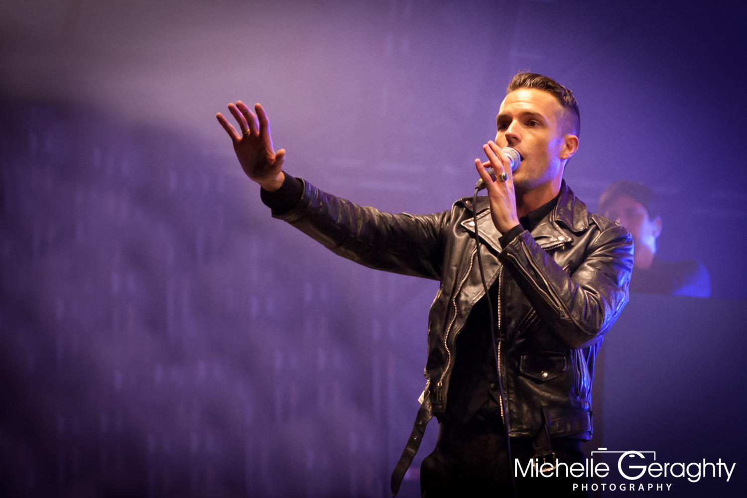 The Killers at Electric Picnic