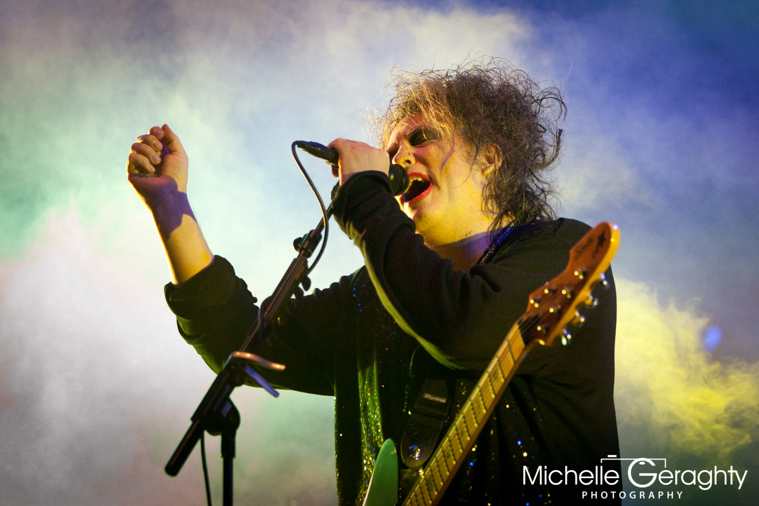 The Cure at Electric Picnic