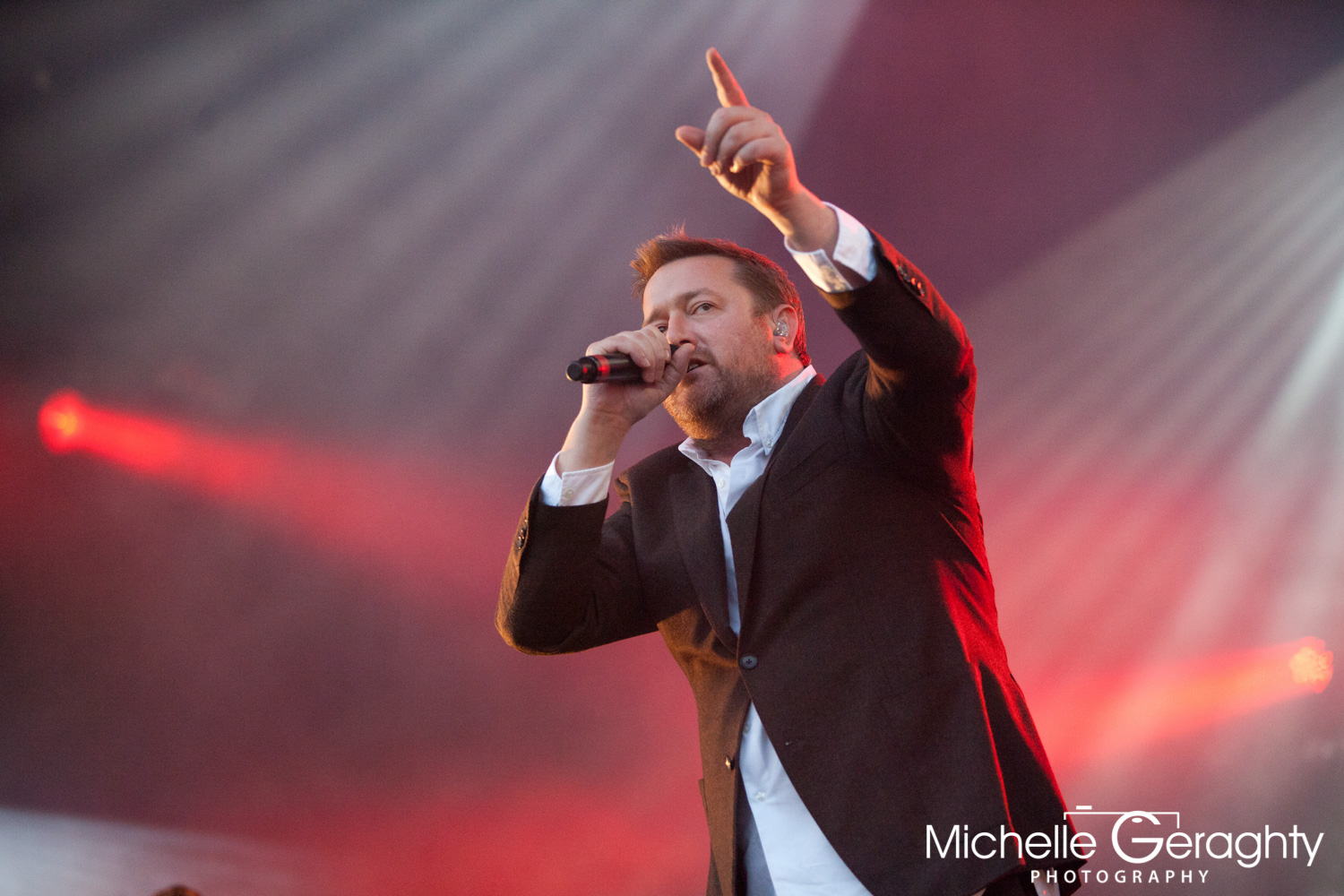 Elbow at Electric Picnic